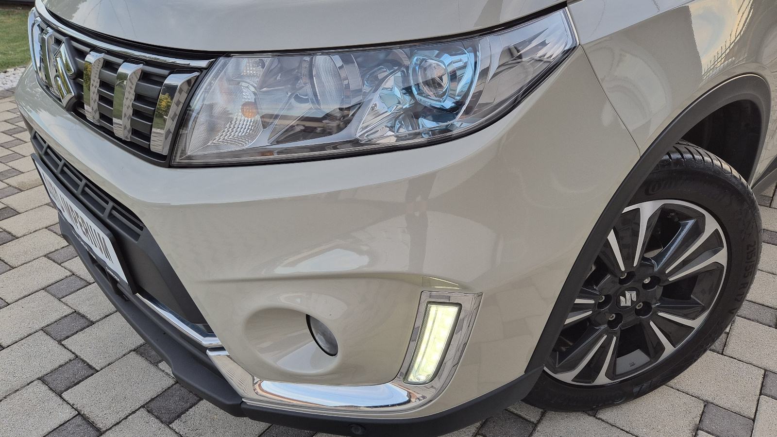 Suzuki Vitara 1,4 benz. ALLGRIP - GLX+ - 1.VLASNIK -, fotografija 3