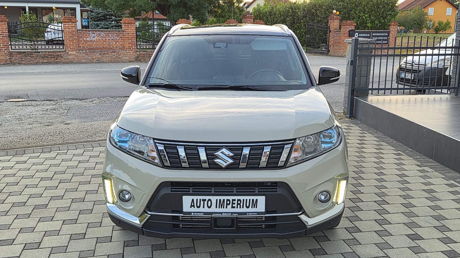Suzuki Vitara 1,4 benz. ALLGRIP - GLX+ - 1.VLASNIK -, fotografija 5