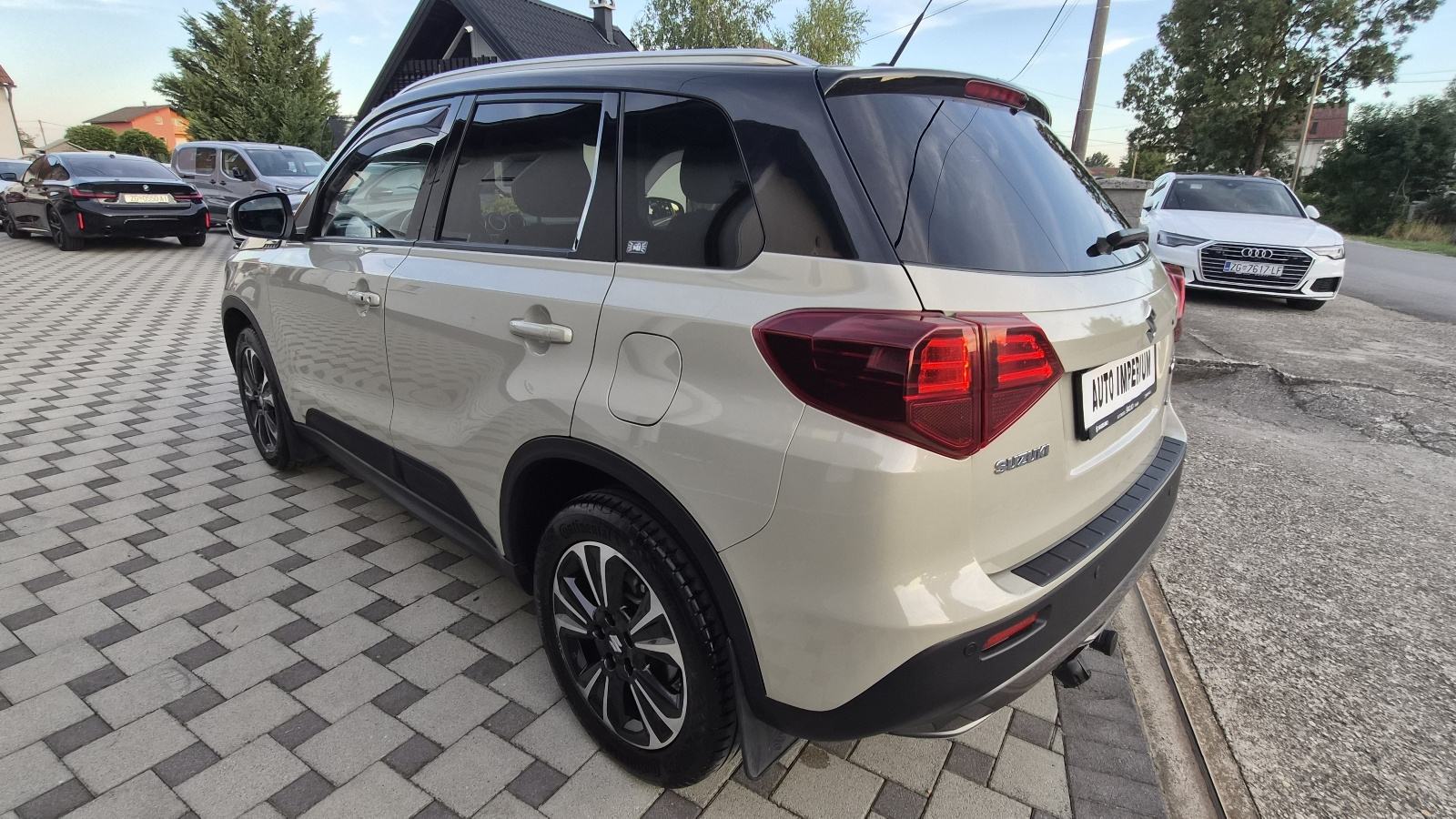 Suzuki Vitara 1,4 benz. ALLGRIP - GLX+ - 1.VLASNIK -, fotografija 7
