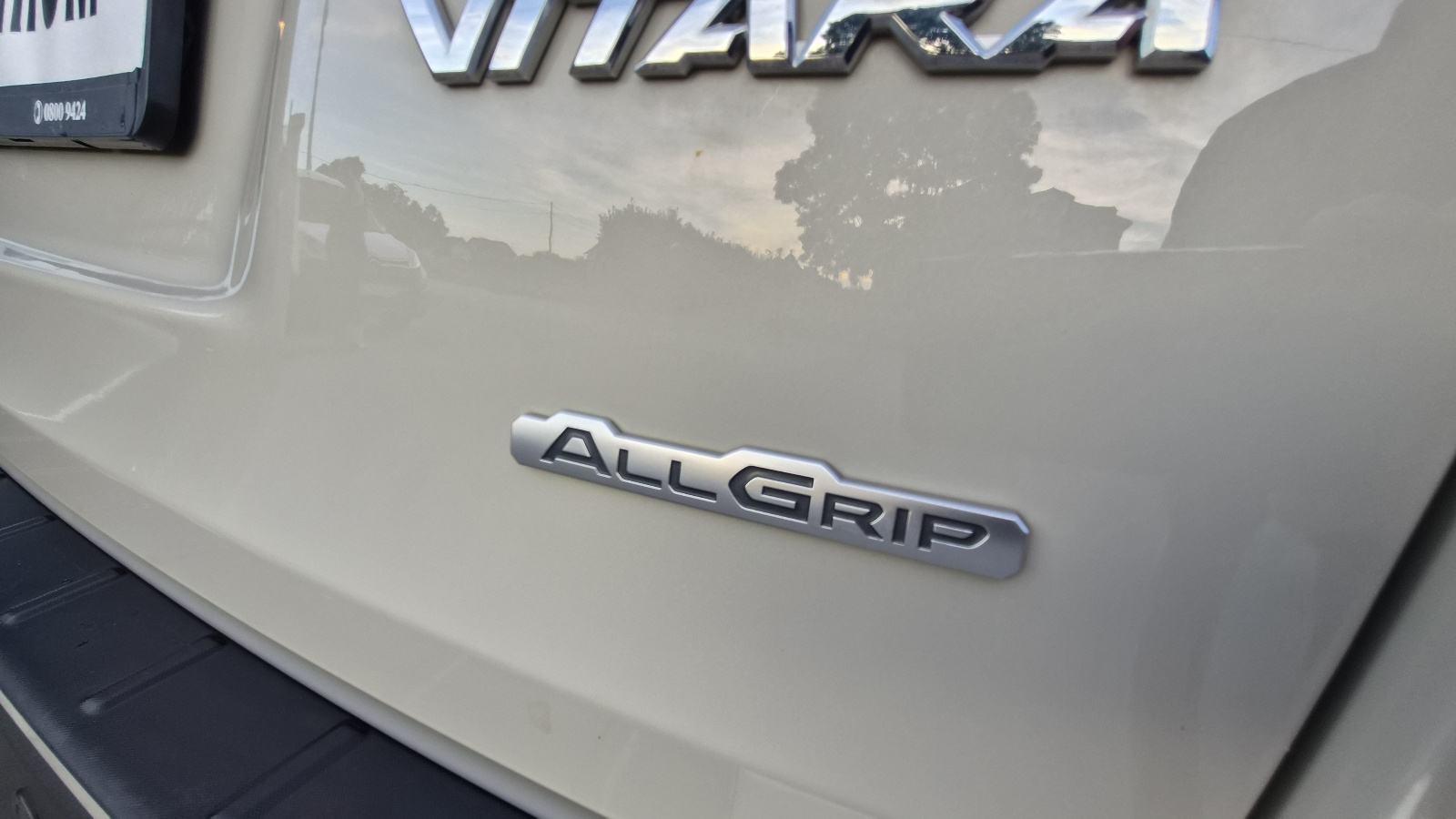 Suzuki Vitara 1,4 benz. ALLGRIP - GLX+ - 1.VLASNIK -, fotografija 11