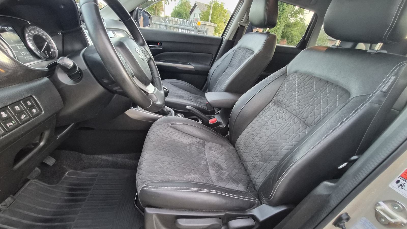 Suzuki Vitara 1,4 benz. ALLGRIP - GLX+ - 1.VLASNIK -, fotografija 20
