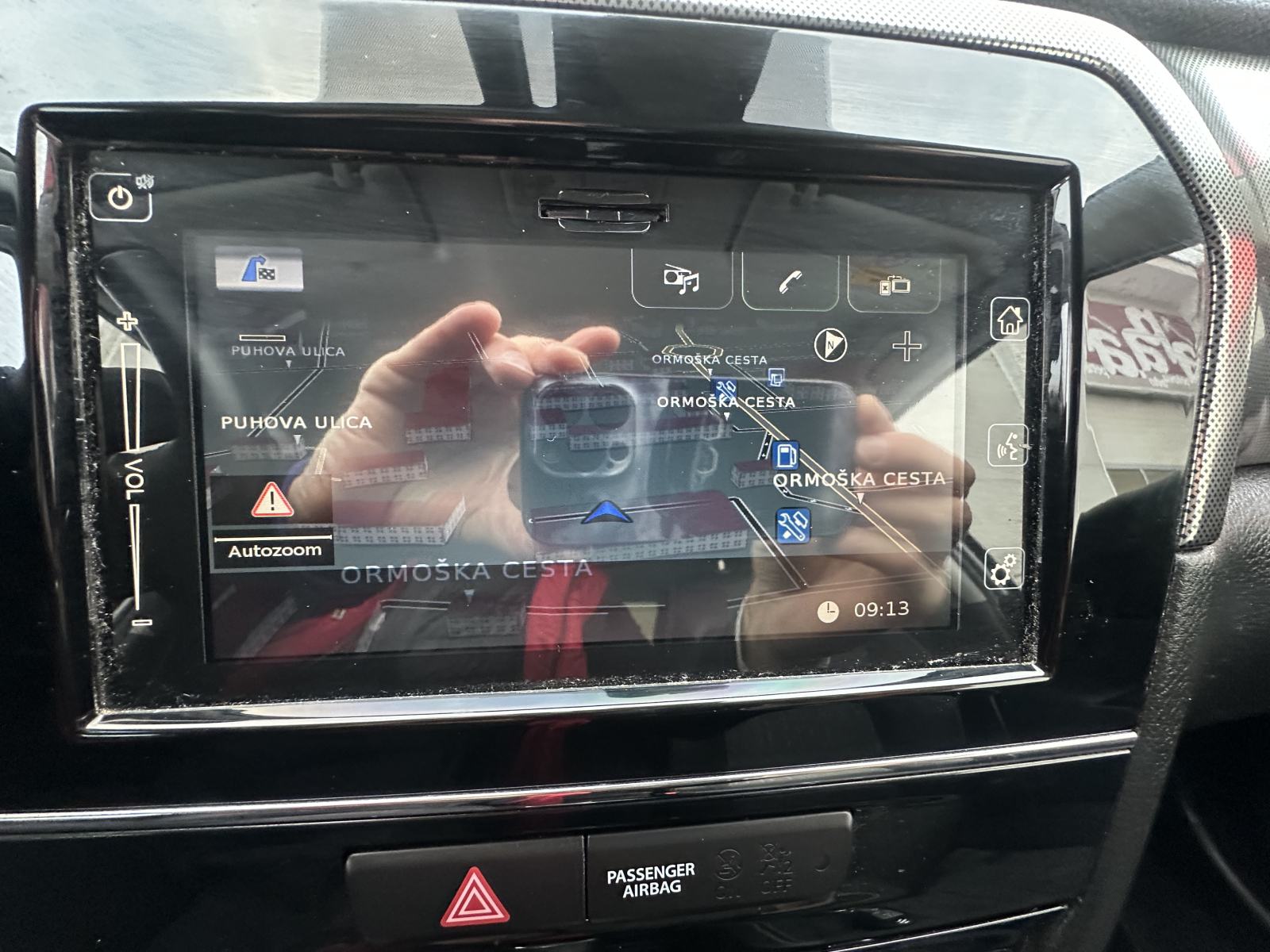 Suzuki Vitara 1.4 BOOSTERJET S 103KW.NAVI.GRE.SEDEŽEV.128.000 KM, fotografija 14