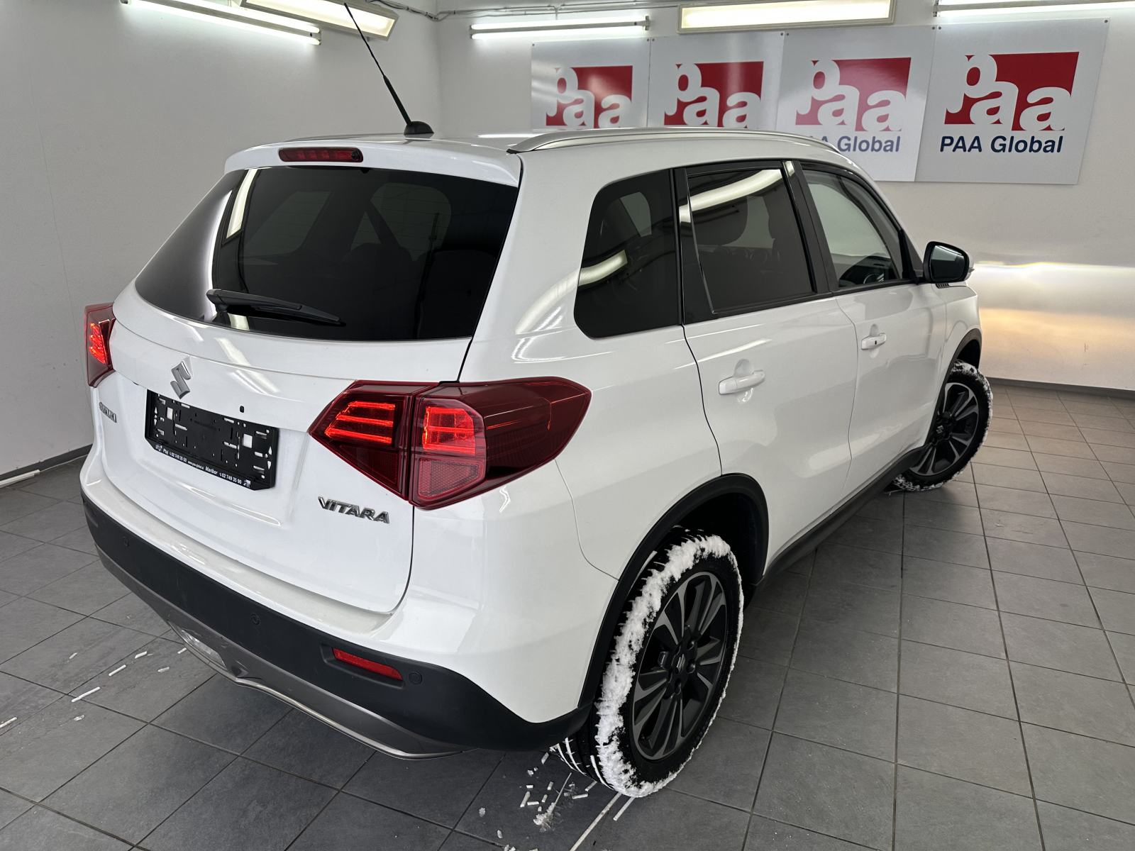 Suzuki Vitara 1.4 BOOSTERJET S 103KW.NAVI.GRE.SEDEŽEV.128.000 KM, fotografija 3