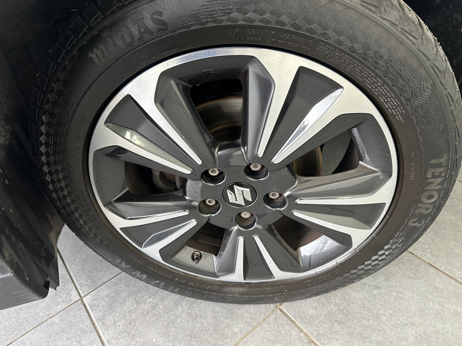 Suzuki Vitara 1.4 BOOSTERJET S 103KW.NAVI.GRE.SEDEŽEV.128.000 KM, fotografija 20