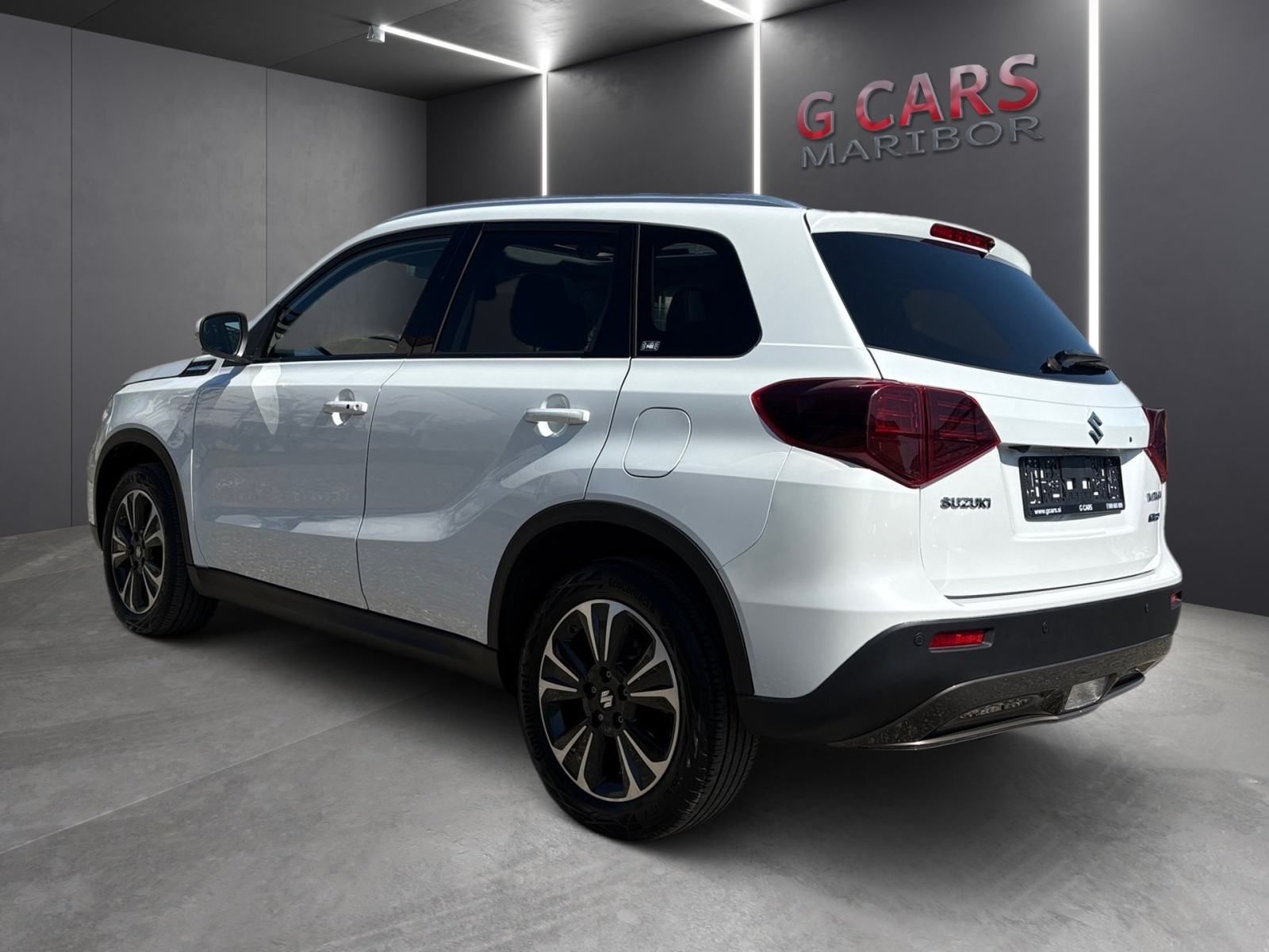 Suzuki Vitara 1.4 Boosterjet 4x4 LED NAVI KROV PROZ KAMERA, fotografija 3