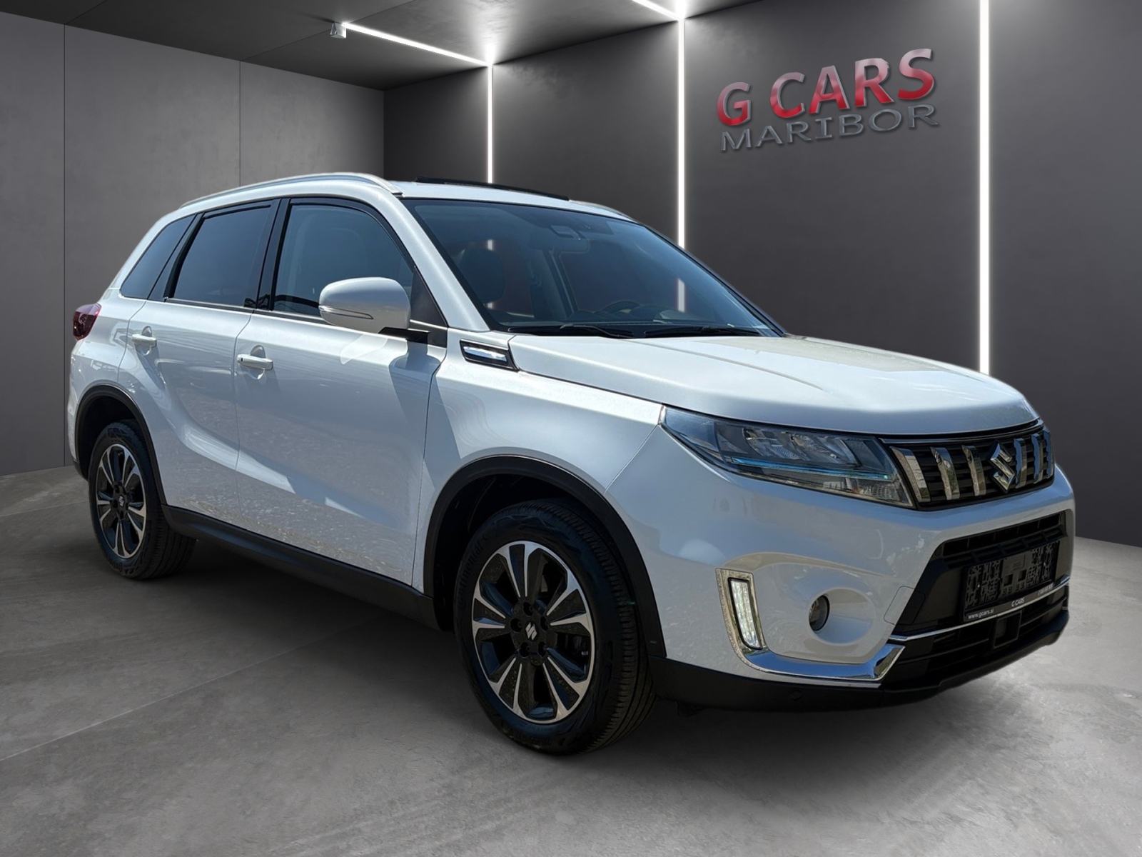 Suzuki Vitara 1.4 Boosterjet 4x4 LED NAVI KROV PROZ KAMERA, fotografija 4