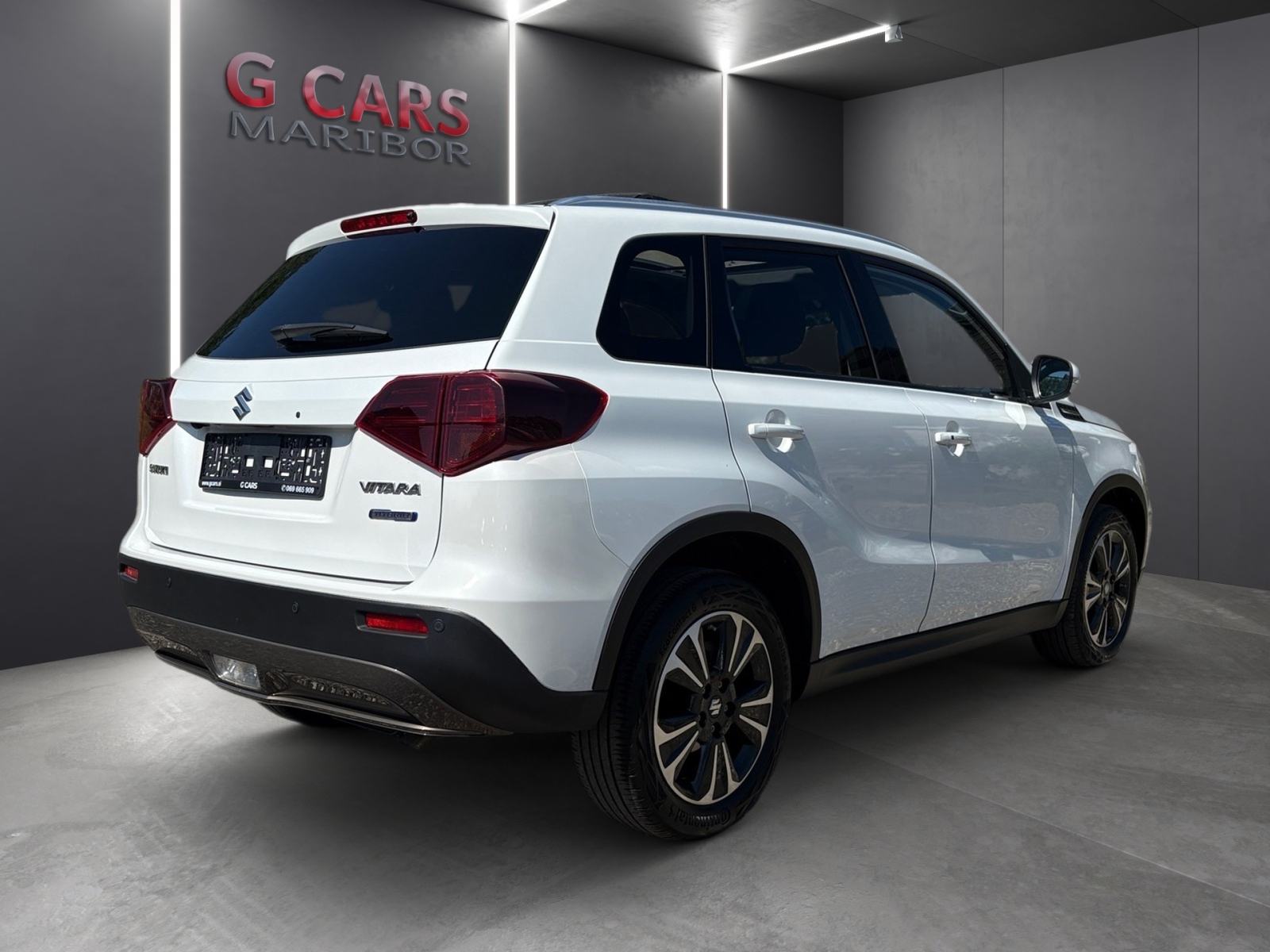 Suzuki Vitara 1.4 Boosterjet 4x4 LED NAVI KROV PROZ KAMERA, fotografija 11