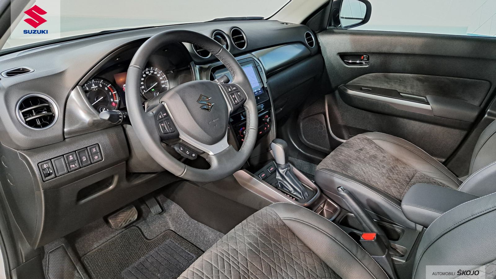 Suzuki Vitara 1,4 Elegance+ 2WD Hybrid Automatik, fotografija 4
