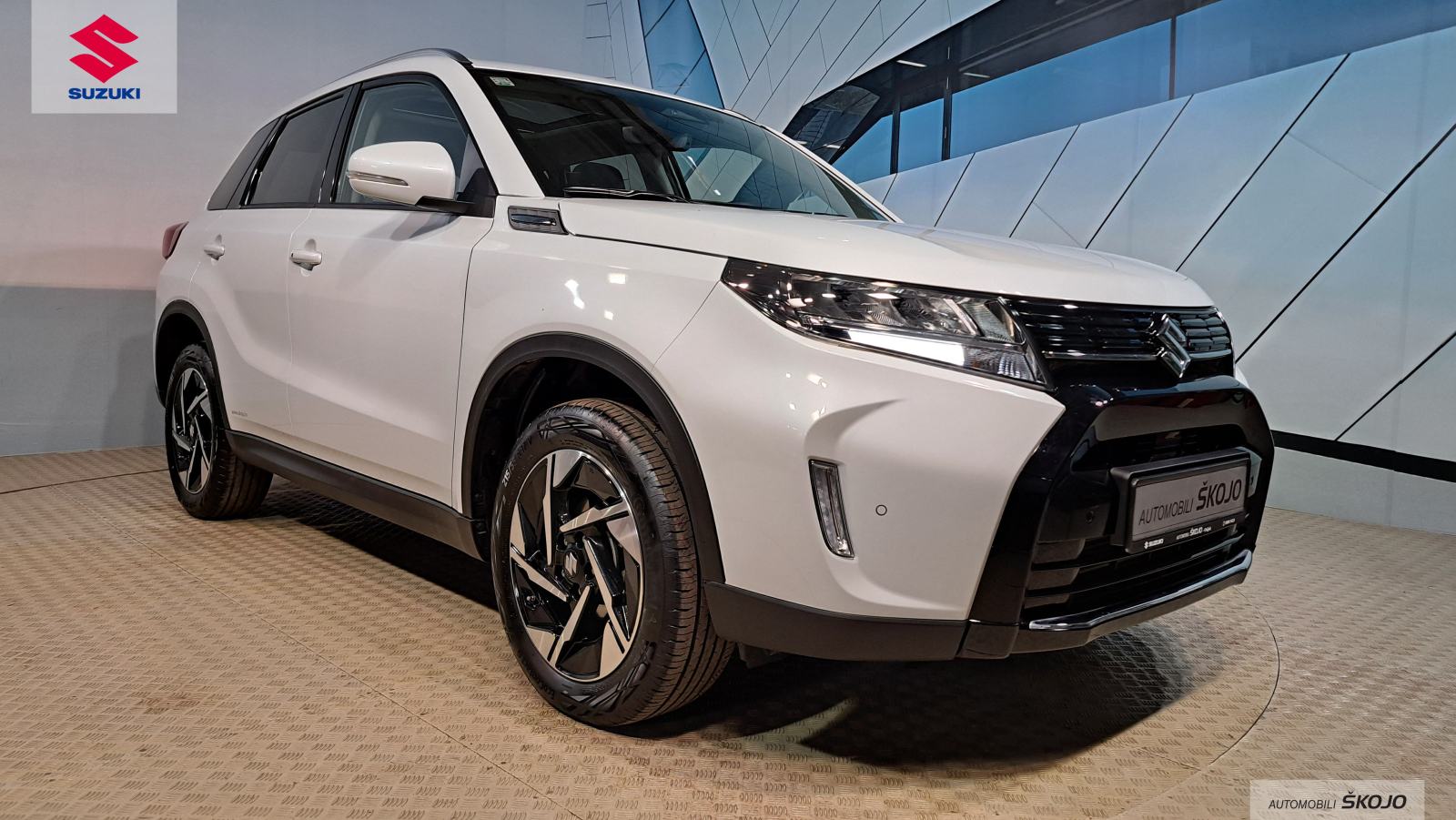 Suzuki Vitara 1,4 Elegance+ 2WD Hybrid Automatik, fotografija 5