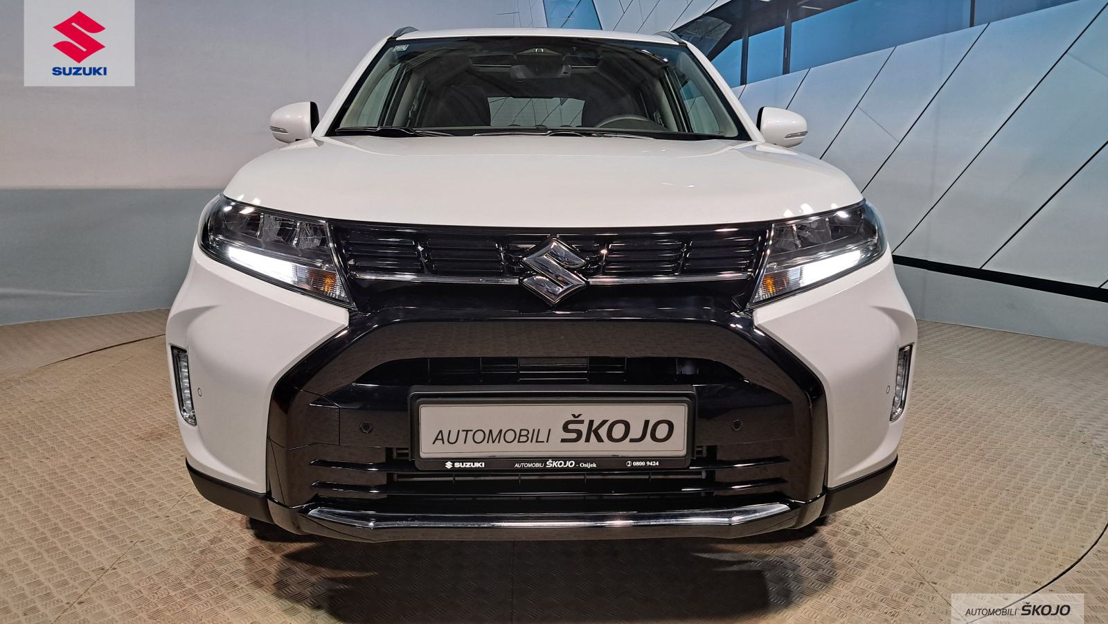 Suzuki Vitara 1,4 Elegance+ 2WD Hybrid Automatik, fotografija 6