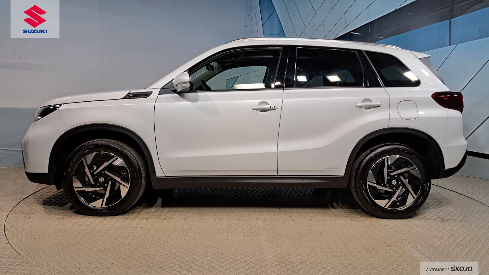 Suzuki Vitara 1,4 Elegance+ 2WD Hybrid Automatik, fotografija 7