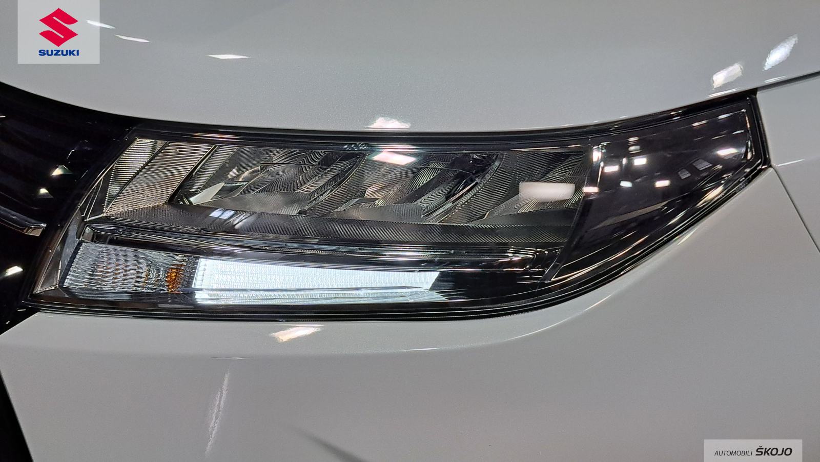 Suzuki Vitara 1,4 Elegance+ 2WD Hybrid Automatik, fotografija 15