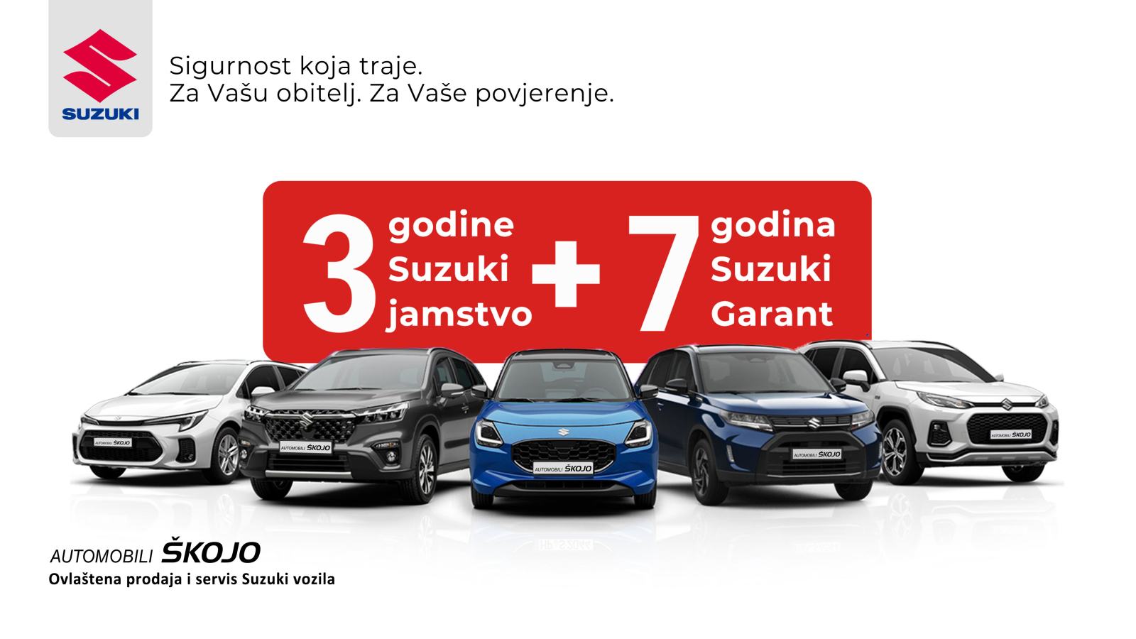 Suzuki Vitara 1,4 Elegance+ 2WD Hybrid Automatik, fotografija 18