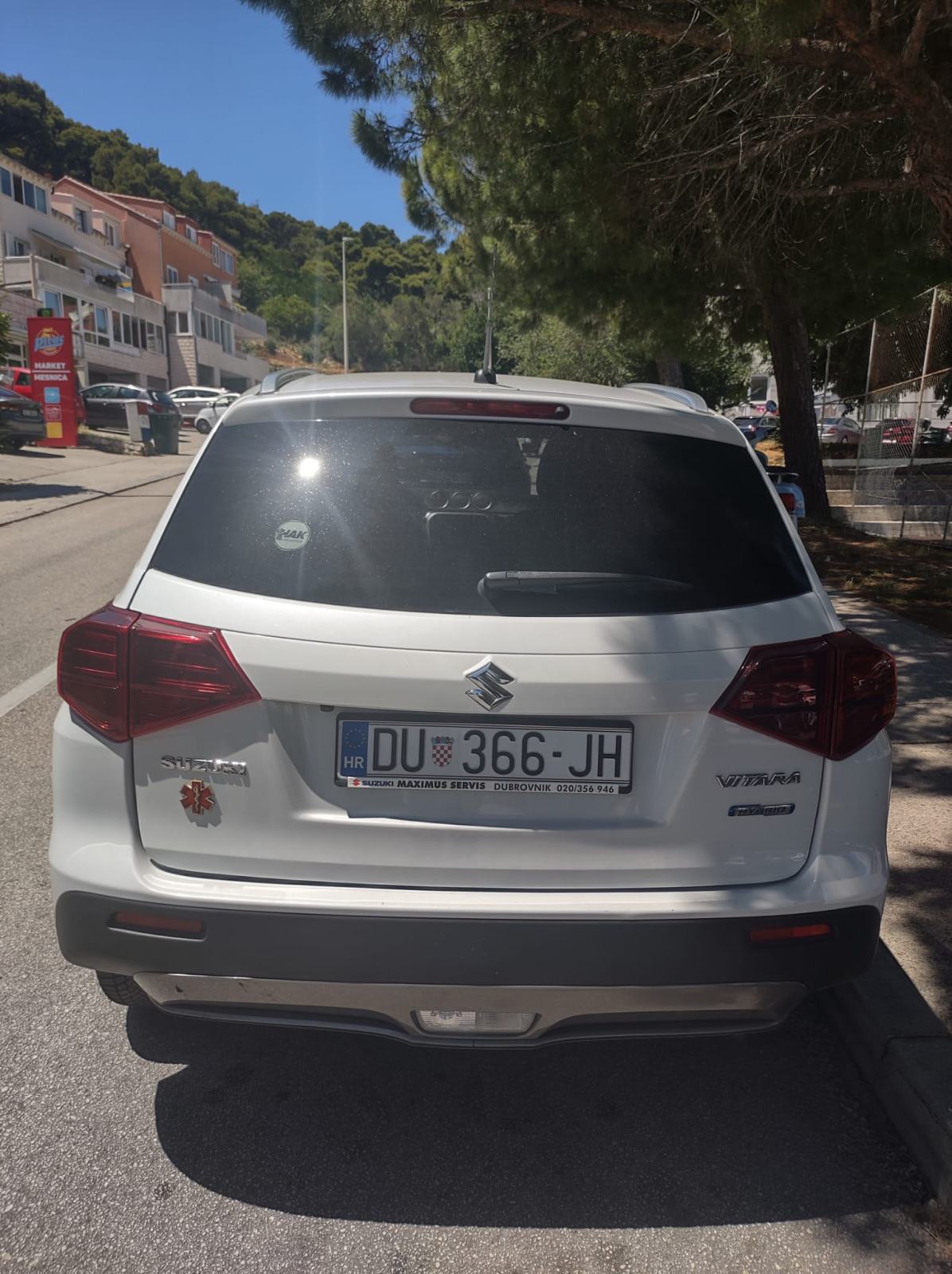 Suzuki Vitara 1,4 GL+ 2021. reg. do 6/2027, fotografija 2