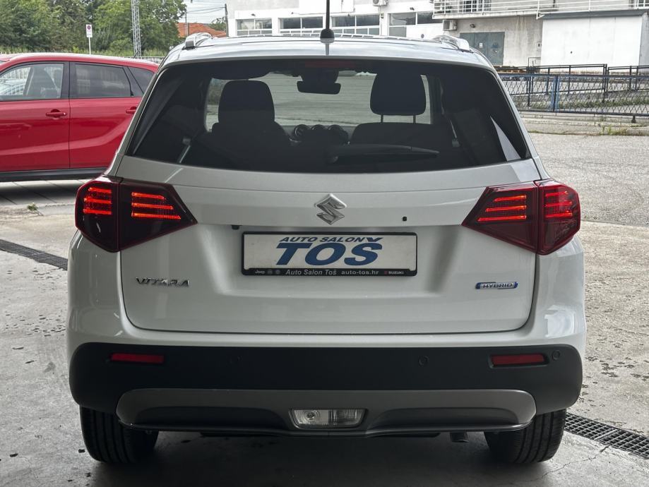 Suzuki Vitara 1,4 GL+ AC PREMIUM DOSTUPNO ODMAH!!!, fotografija 4