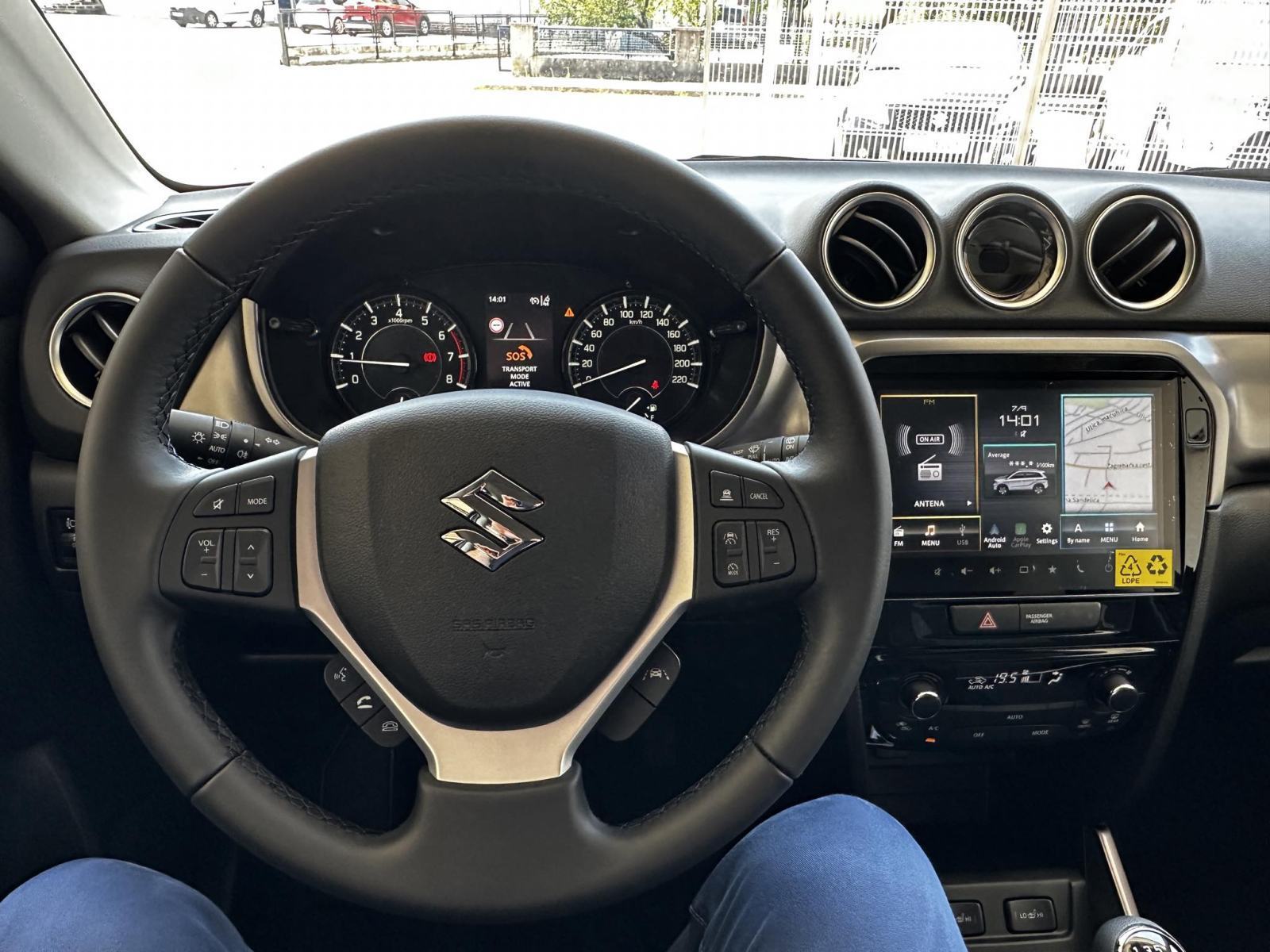 Suzuki Vitara 1,4 GL+ AC PREMIUM DOSTUPNO ODMAH!!!, fotografija 7