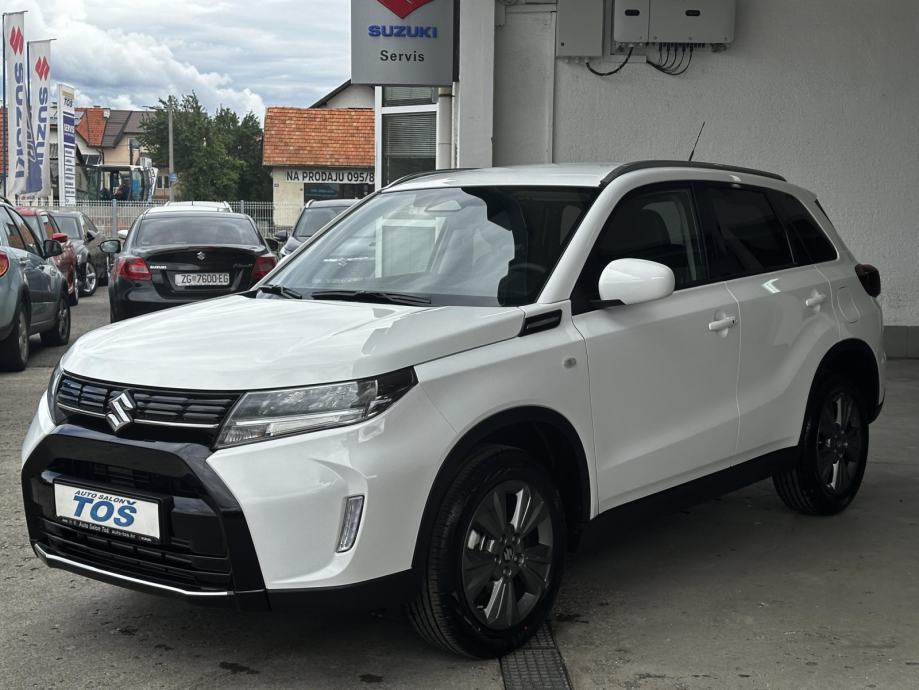 Suzuki Vitara 1,4 GL+ AC PREMIUM DOSTUPNO ODMAH!!!, fotografija 2