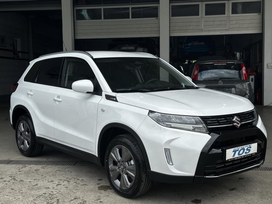 Suzuki Vitara 1,4 GL+ AC PREMIUM DOSTUPNO ODMAH!!!, fotografija 6