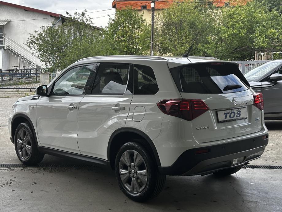 Suzuki Vitara 1,4 GL+ AC PREMIUM DOSTUPNO ODMAH!!!, fotografija 3