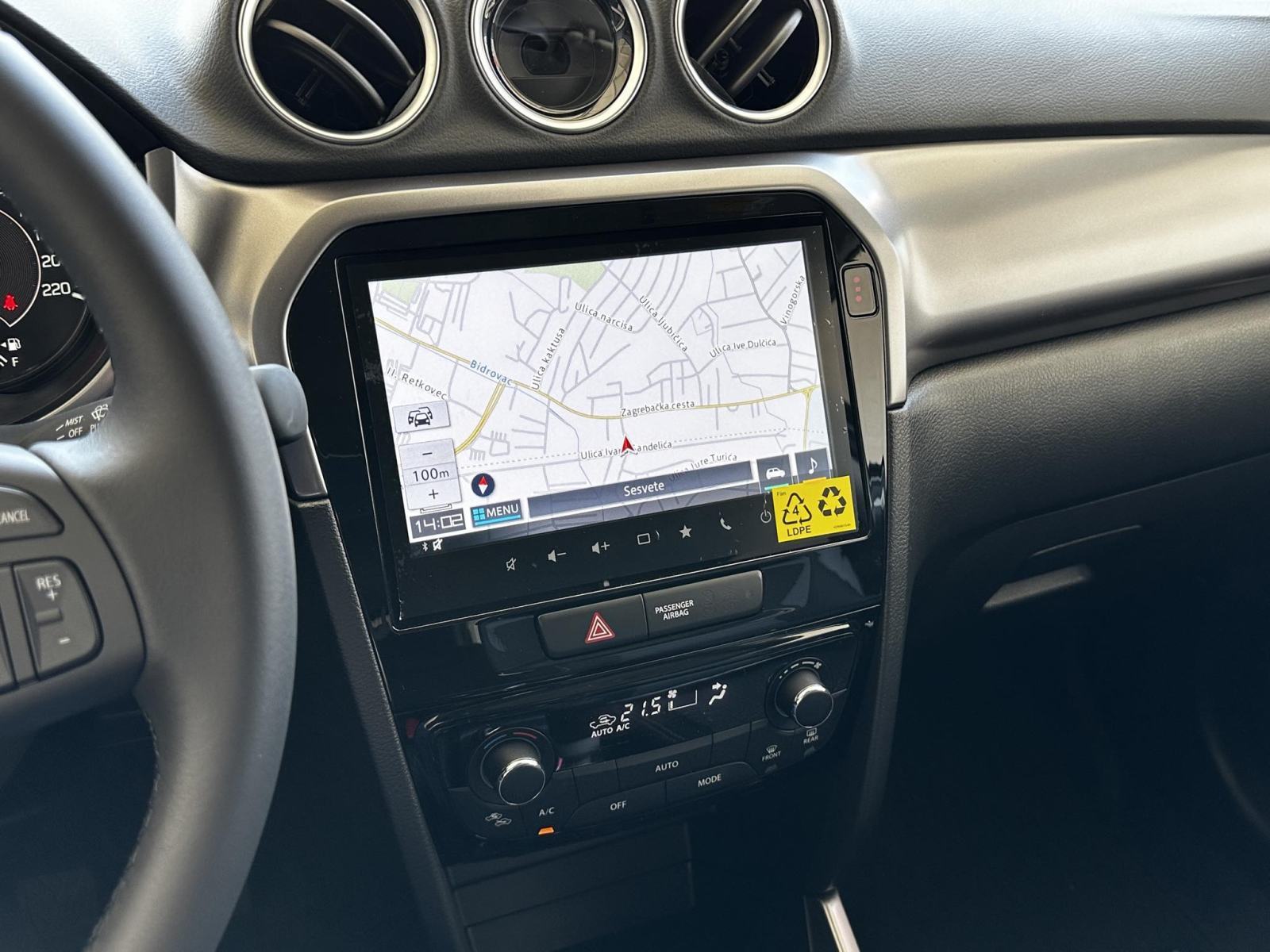 Suzuki Vitara 1,4 GL+ AC PREMIUM DOSTUPNO ODMAH!!!, fotografija 14