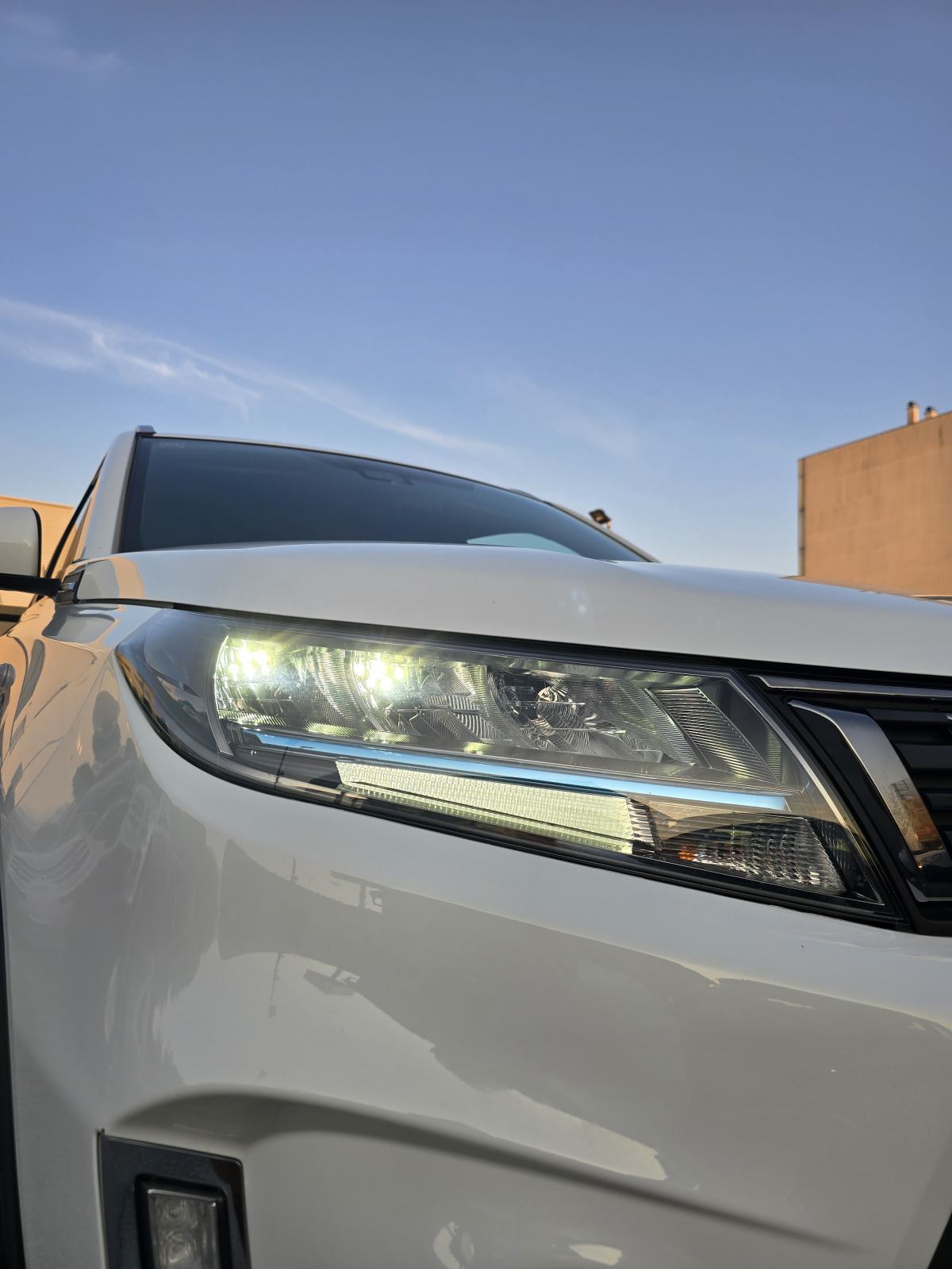 SUZUKI VITARA 1.4 GL HYBRID *99 000 KM *HR AUTO* 2022 * Prvi vlasnik *, fotografija 11