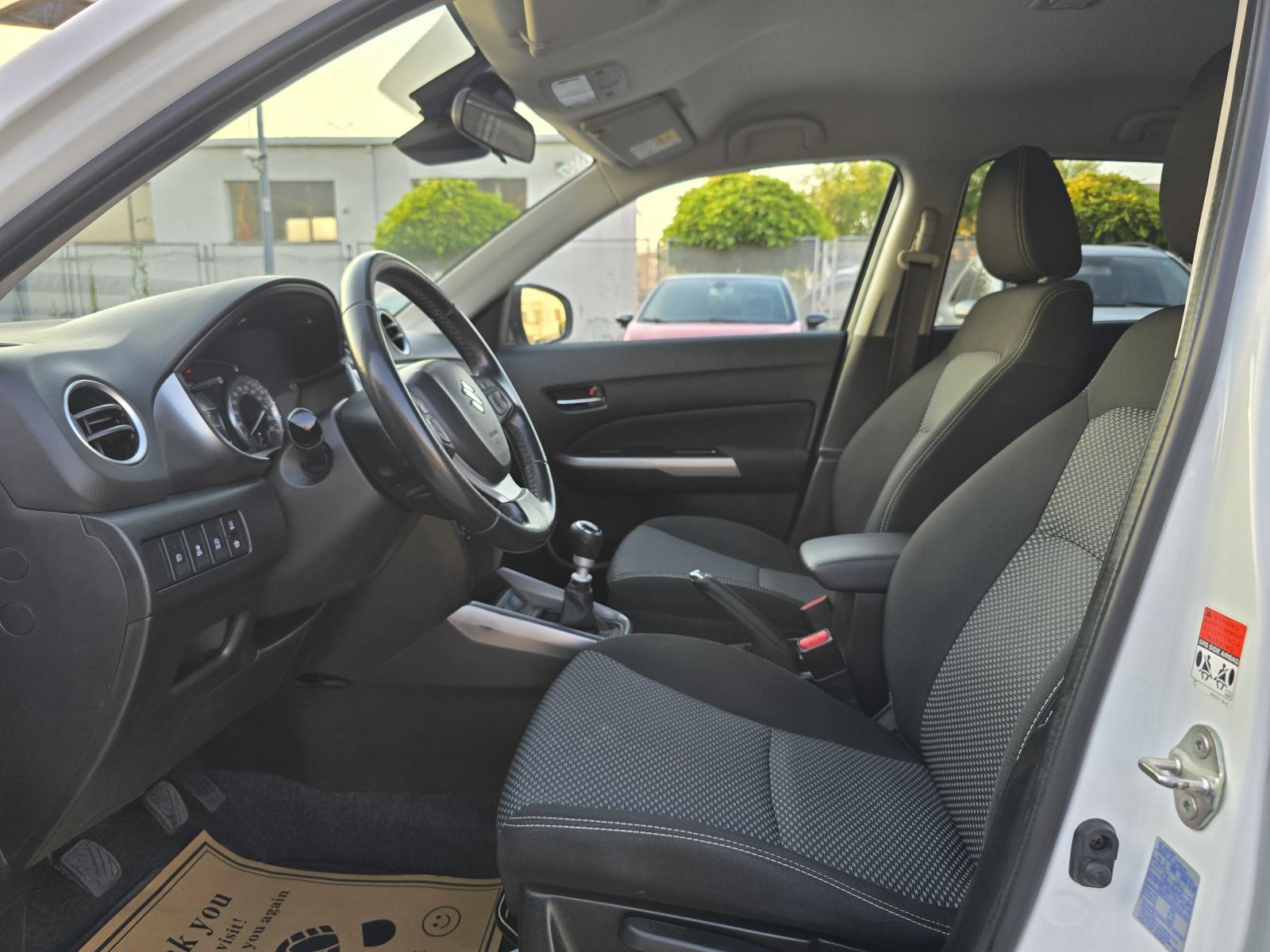 SUZUKI VITARA 1.4 GL HYBRID *99 000 KM *HR AUTO* 2022 * Prvi vlasnik *, fotografija 16
