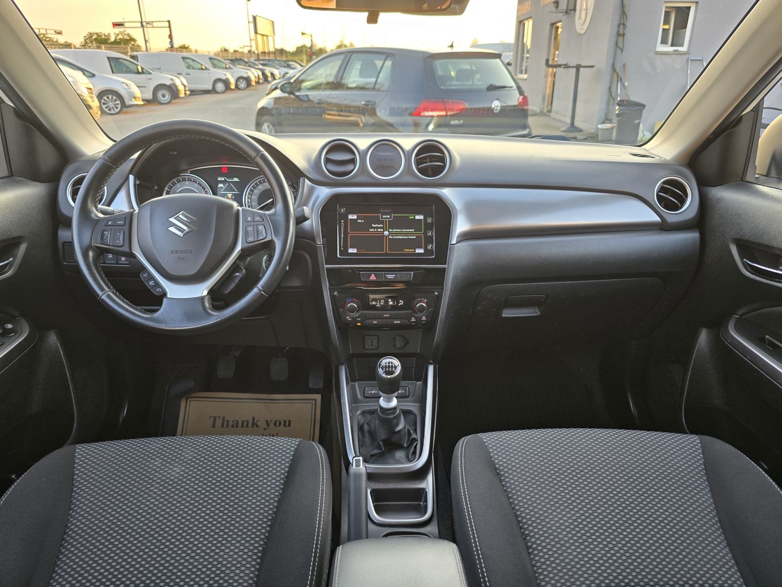 SUZUKI VITARA 1.4 GL HYBRID *99 000 KM *HR AUTO* 2022 * Prvi vlasnik *, fotografija 12