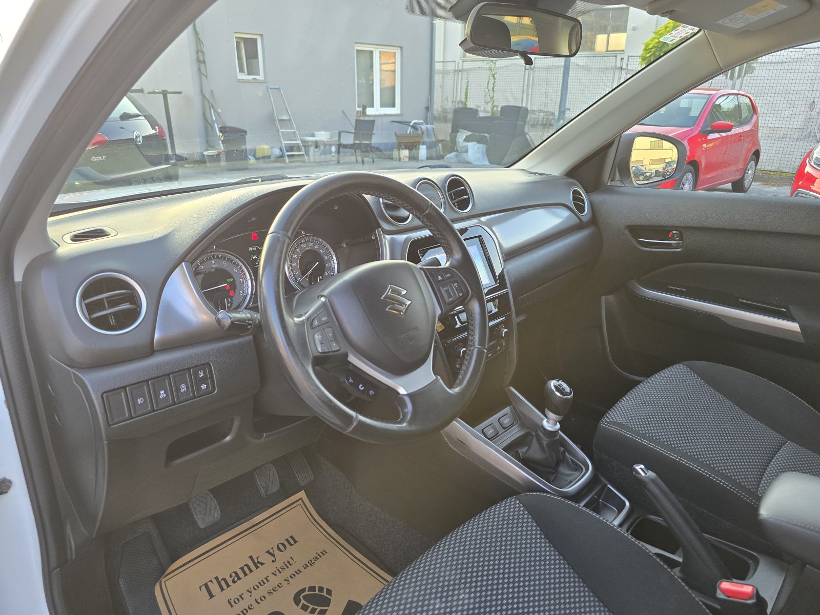 SUZUKI VITARA 1.4 GL HYBRID *99 000 KM *HR AUTO* 2022 * Prvi vlasnik *, fotografija 13