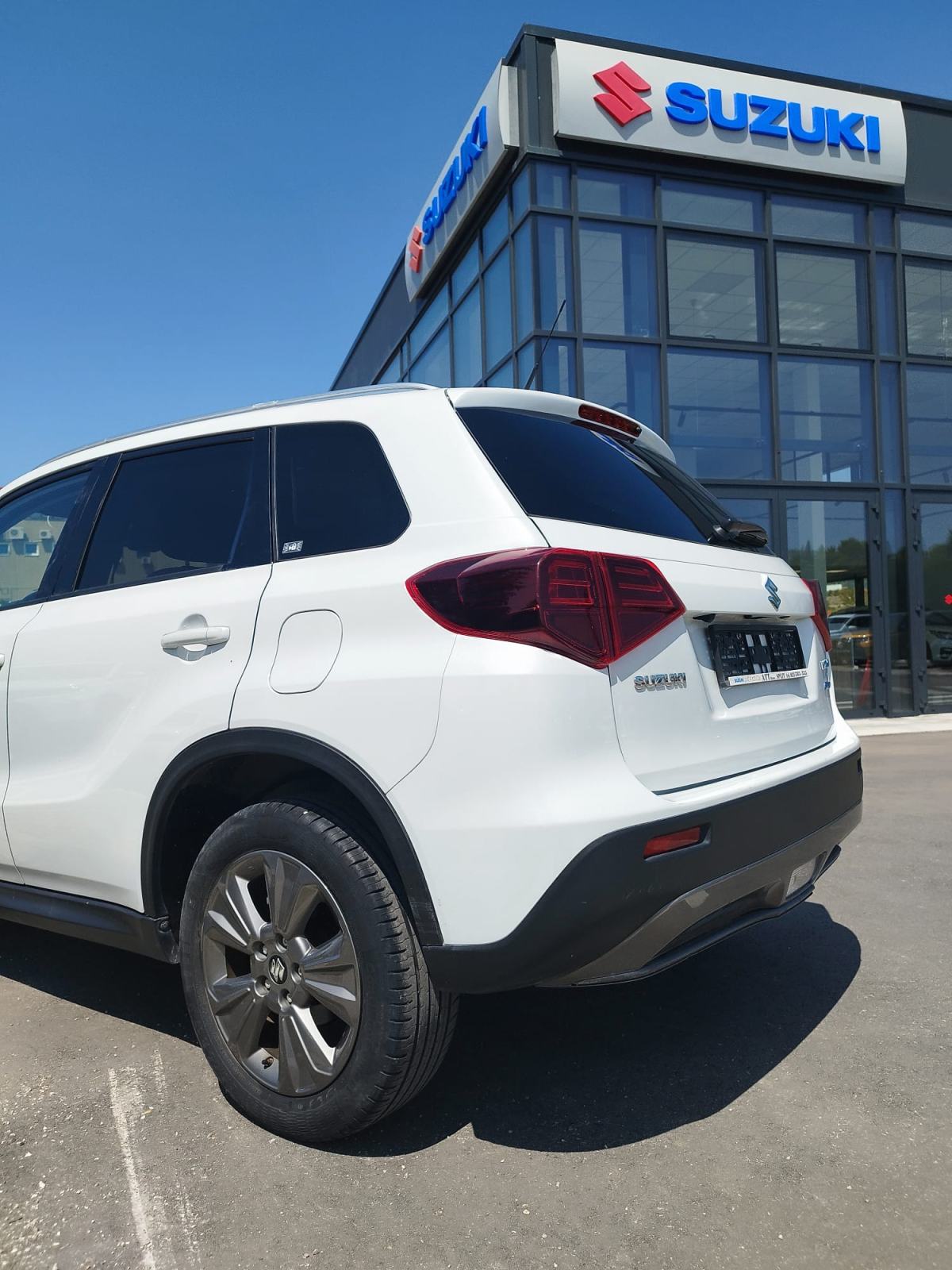 Suzuki Vitara 1,4 GL+ Hybrid 2021., fotografija 9