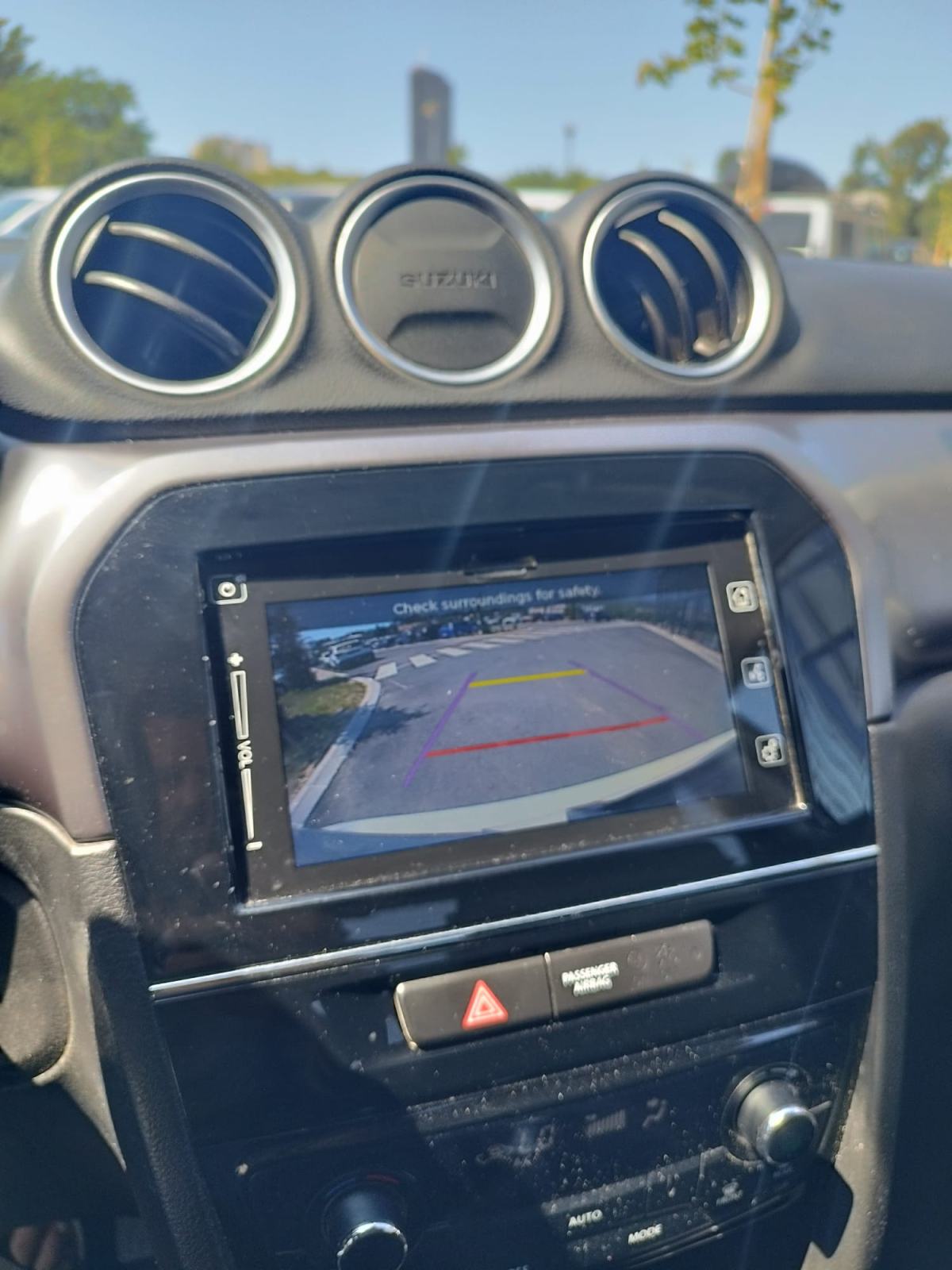 Suzuki Vitara 1,4 GL+ Hybrid 2021., fotografija 17