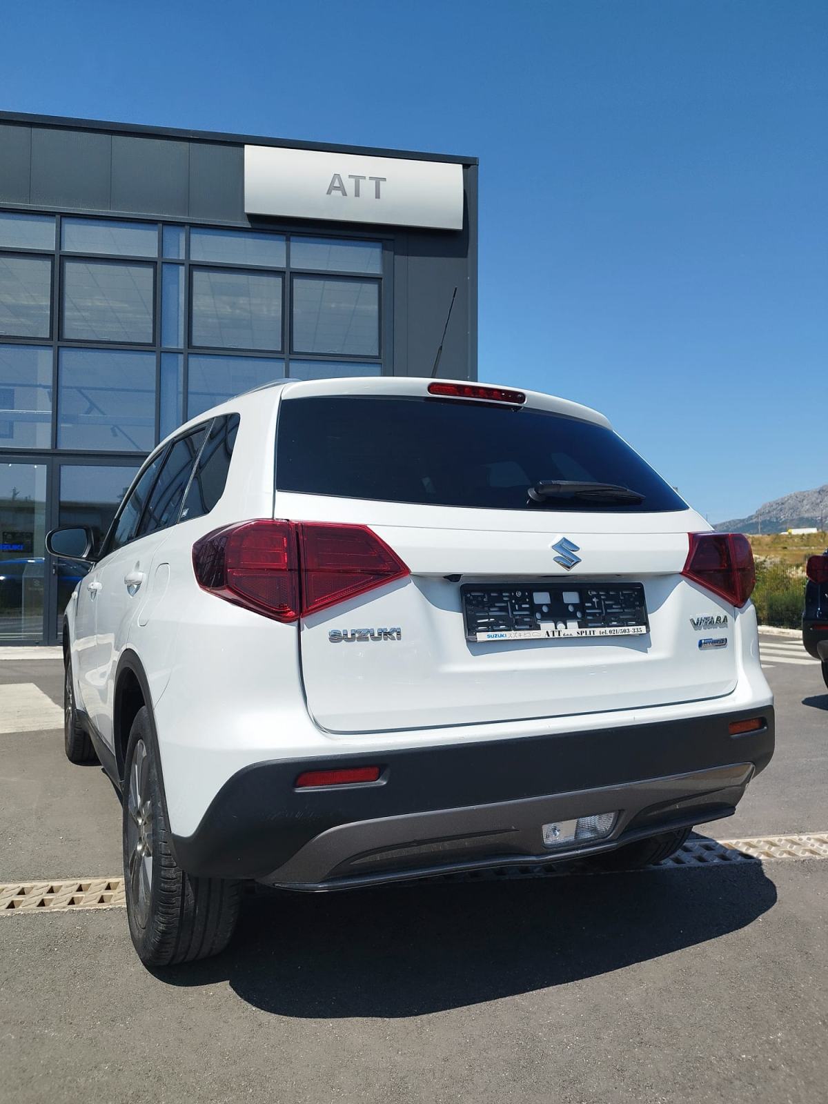 Suzuki Vitara 1,4 GL+ Hybrid 2021., fotografija 7