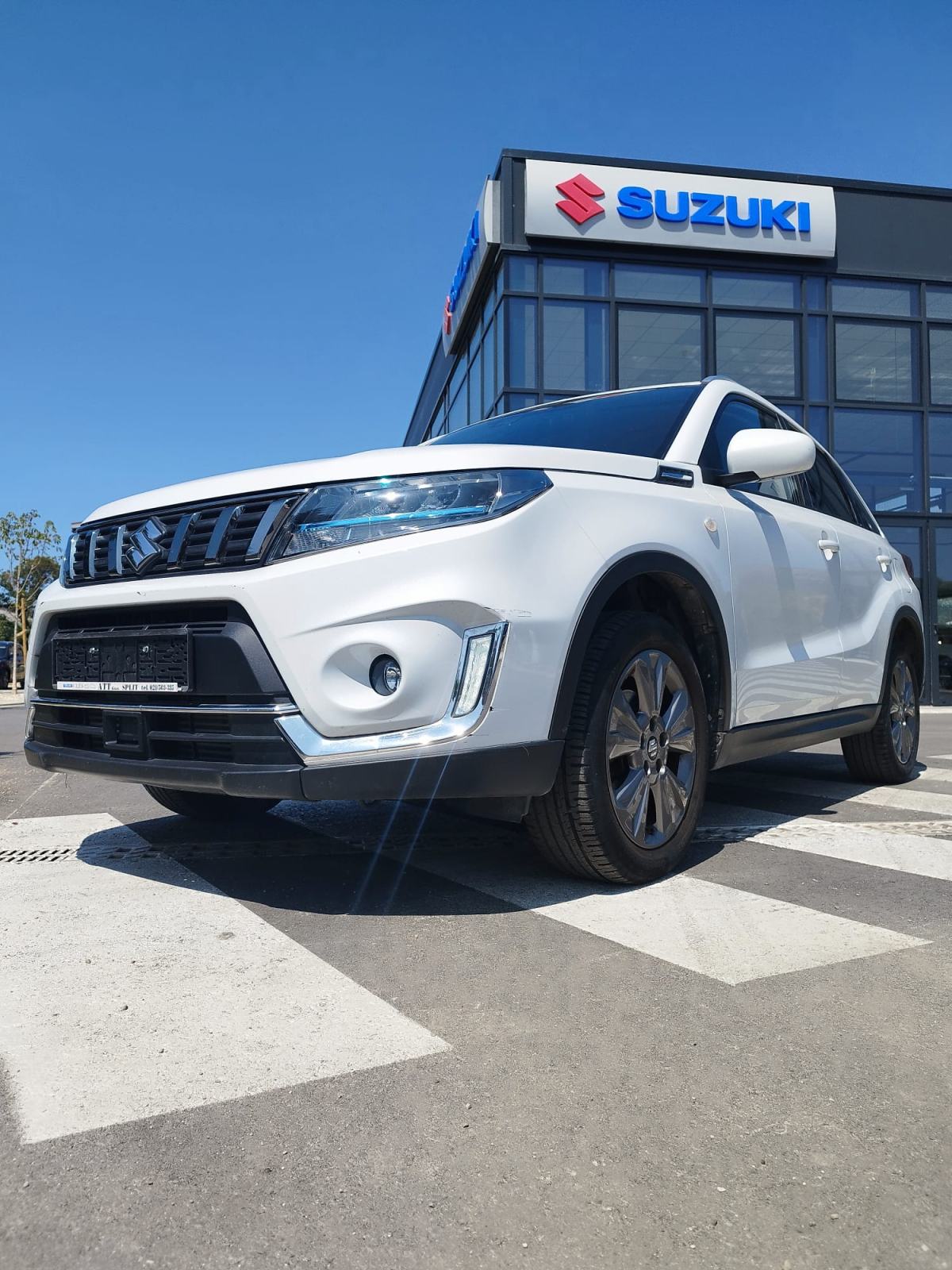 Suzuki Vitara 1,4 GL+ Hybrid 2021., fotografija 3