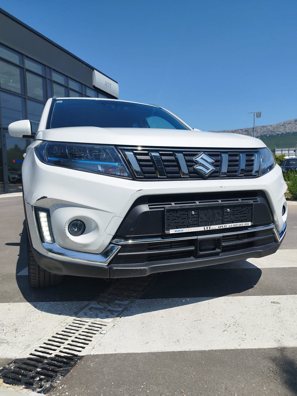 Suzuki Vitara 1,4 GL+ Hybrid 2021., fotografija 2