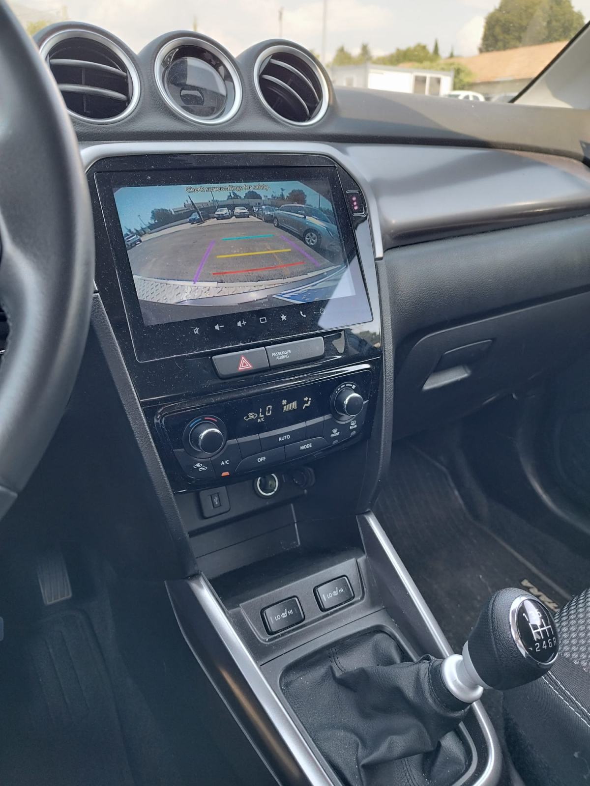 Suzuki Vitara 1,4 GL+ Hybrid 2025. / reg. do 04/27, fotografija 11