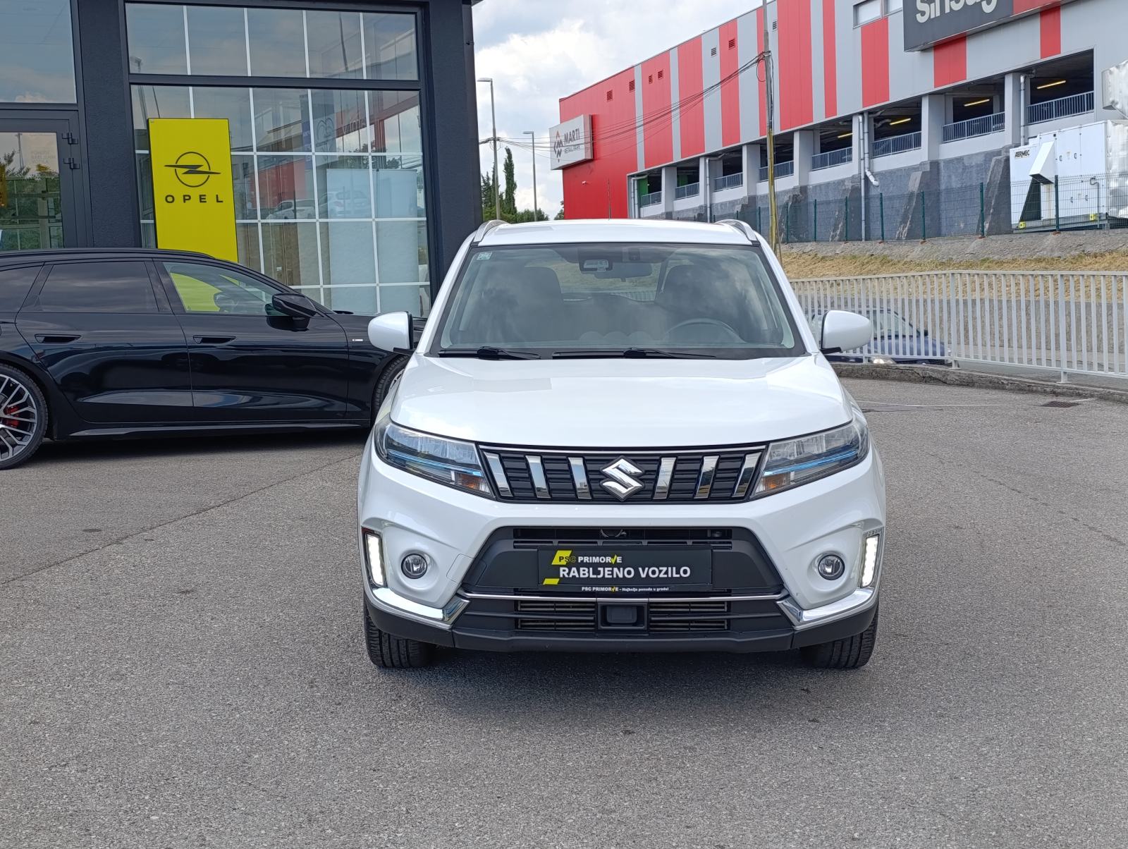 Suzuki Vitara 1.4 GL+, LED svjetla, tempomat, automatska klima,jamstvo, fotografija 2