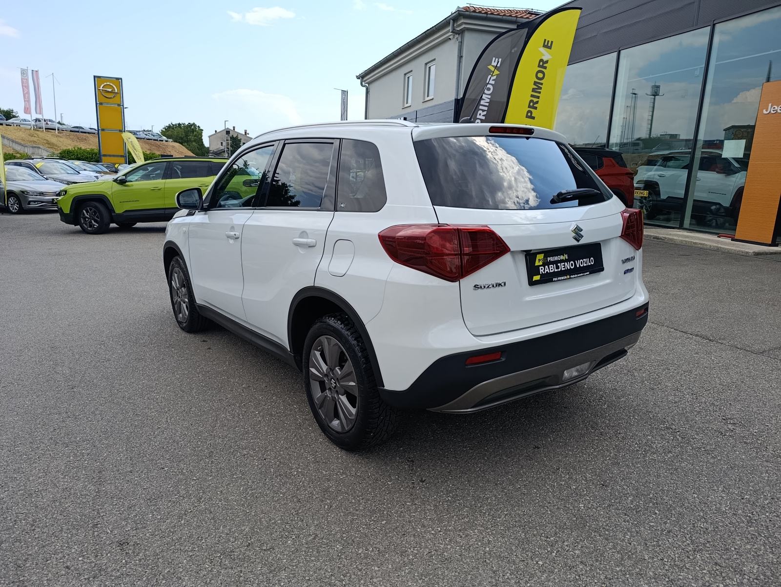Suzuki Vitara 1.4 GL+, LED svjetla, tempomat, automatska klima,jamstvo, fotografija 7