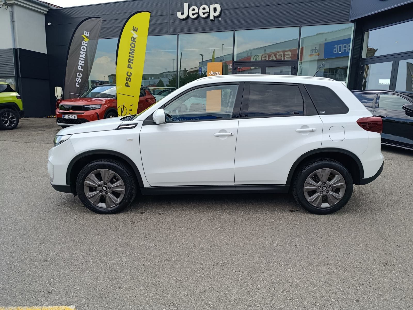 Suzuki Vitara 1.4 GL+, LED svjetla, tempomat, automatska klima,jamstvo, fotografija 8