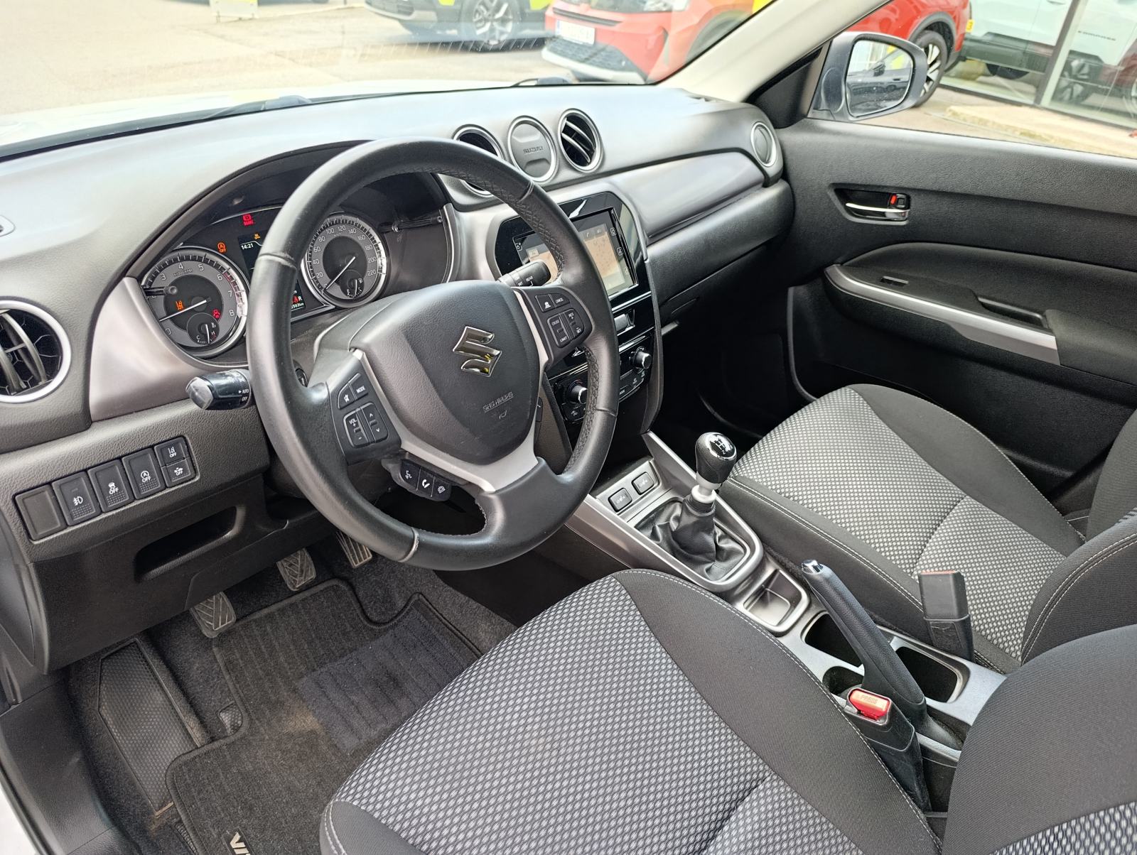 Suzuki Vitara 1.4 GL+, LED svjetla, tempomat, automatska klima,jamstvo, fotografija 20