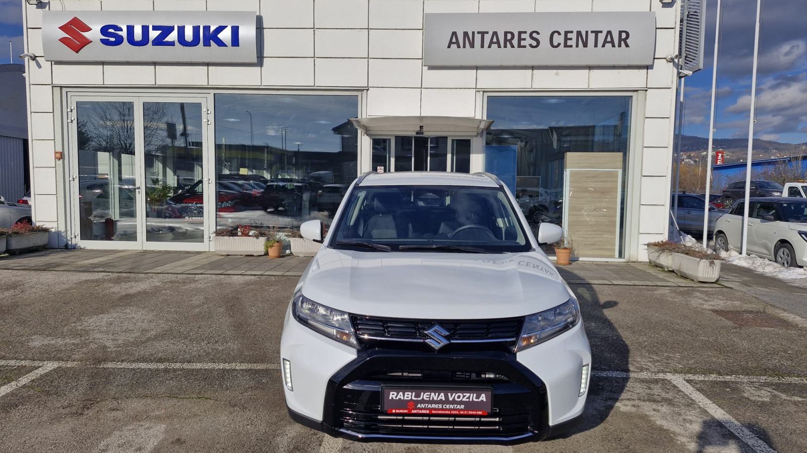 Suzuki Vitara 1,4 GL+ Registrirano - GARANCIJA DO 10 GODINA, fotografija 1