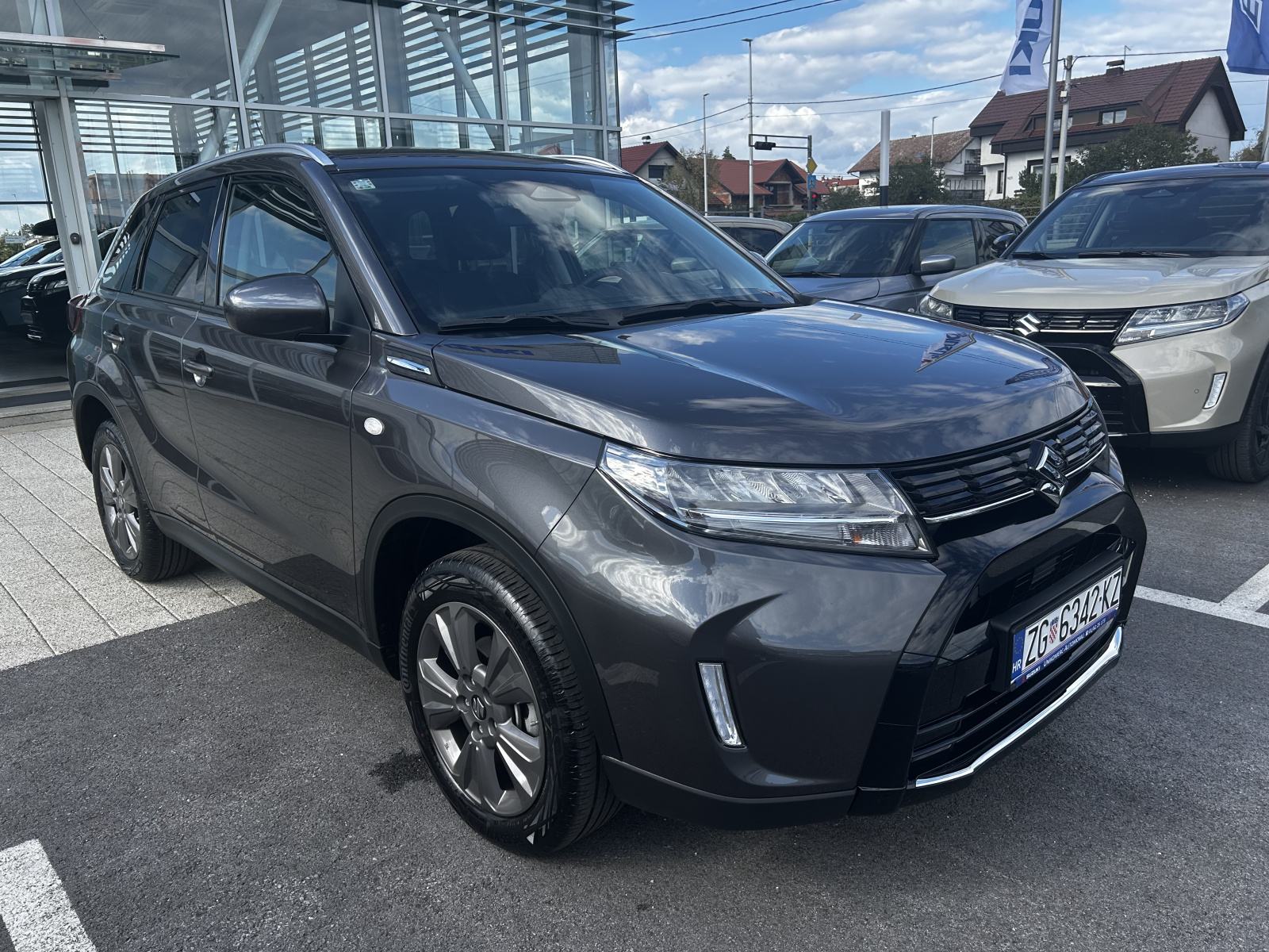 SUZUKI VITARA 1.4 GL+ PREMIUM 2WD HYBRID