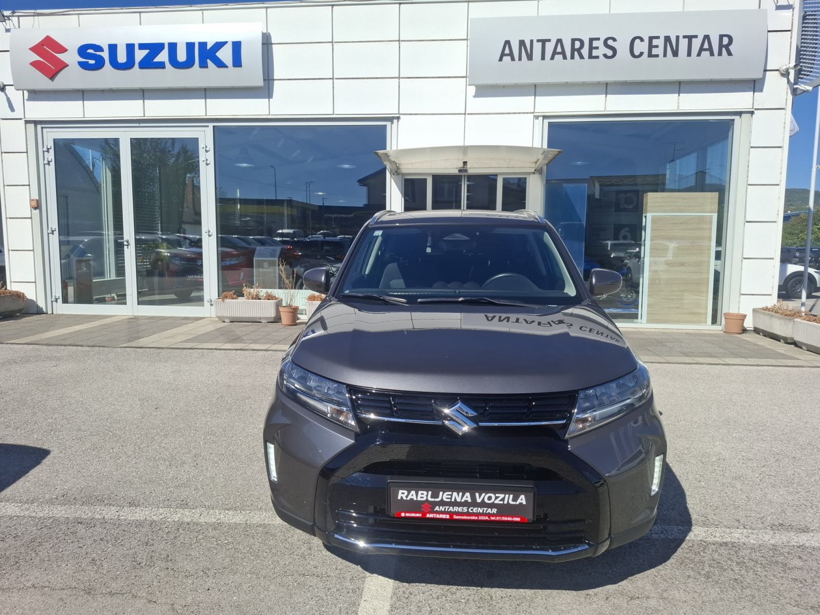 Suzuki Vitara 1,4 GL+ PREMIUM, ZIMSKE GUME GRATIS!!!