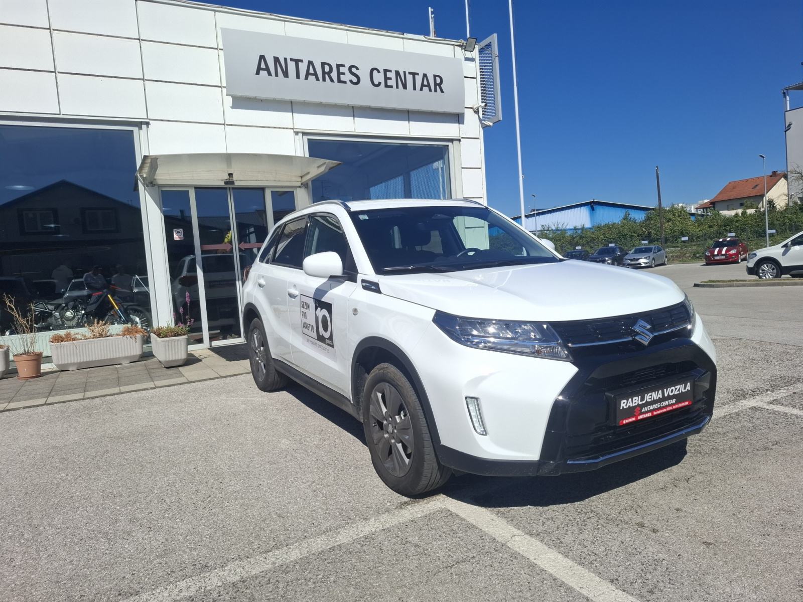 Suzuki Vitara 1,4 GL+ PREMIUM, ZIMSKE GUME GRATIS!!!