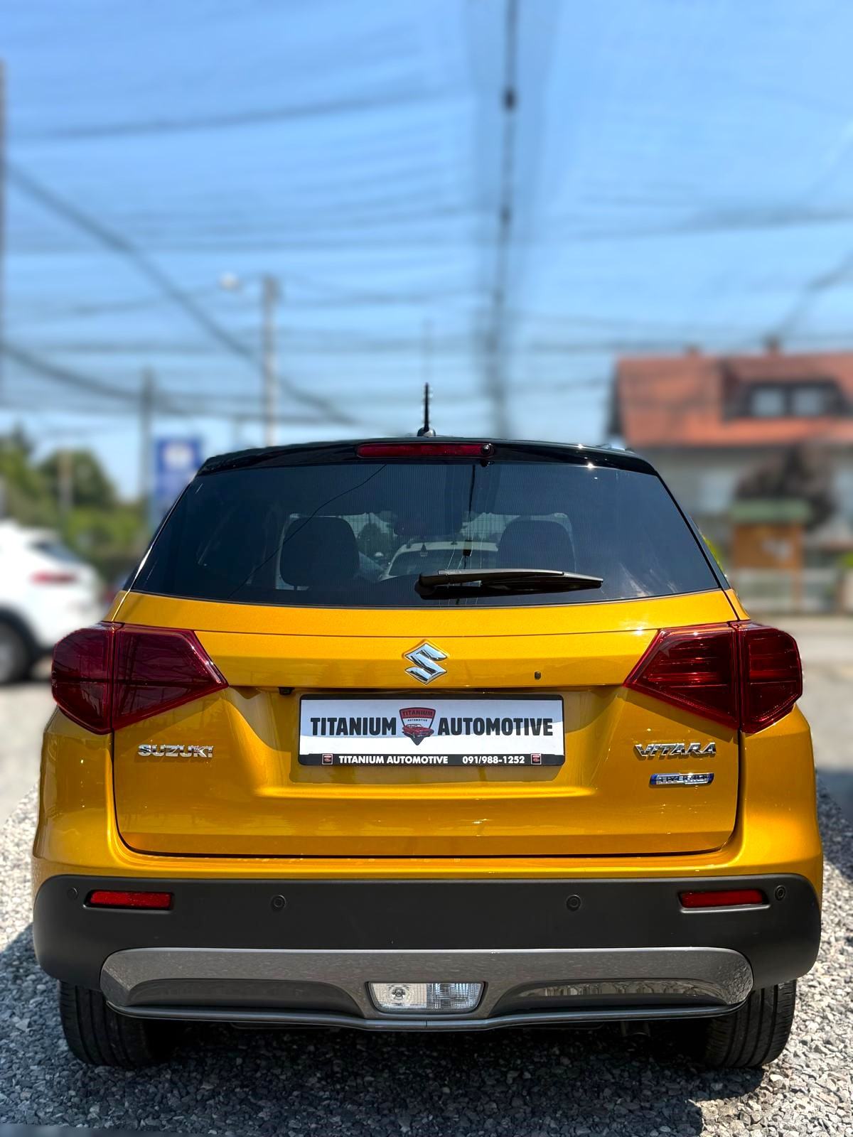 Suzuki Vitara 1,4 GLX Elegance ⭐️ 7 GODINA TVORNIČKO JAMSTVO ⭐️, fotografija 5