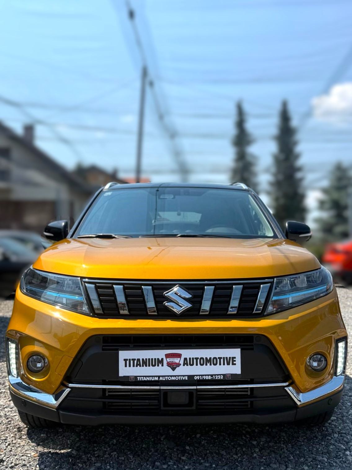 Suzuki Vitara 1,4 GLX Elegance ⭐️ 7 GODINA TVORNIČKO JAMSTVO ⭐️, fotografija 2