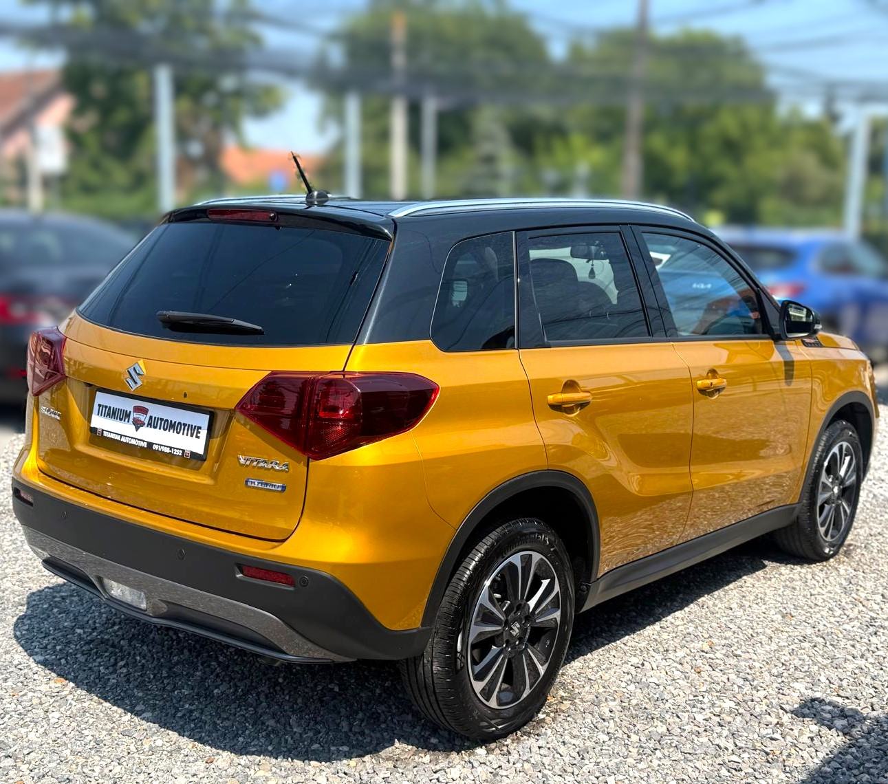 Suzuki Vitara 1,4 GLX Elegance ⭐️ 7 GODINA TVORNIČKO JAMSTVO ⭐️, fotografija 4