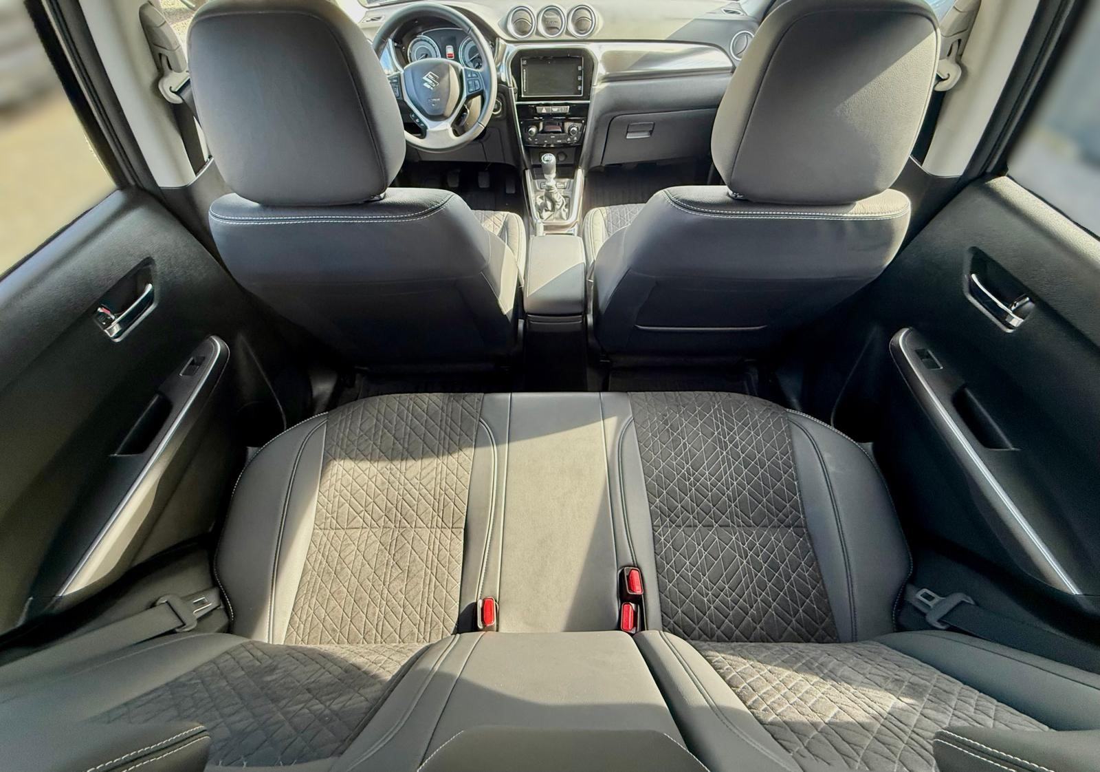 Suzuki Vitara 1,4 GLX Elegance ⭐️ 7 GODINA TVORNIČKO JAMSTVO ⭐️, fotografija 8