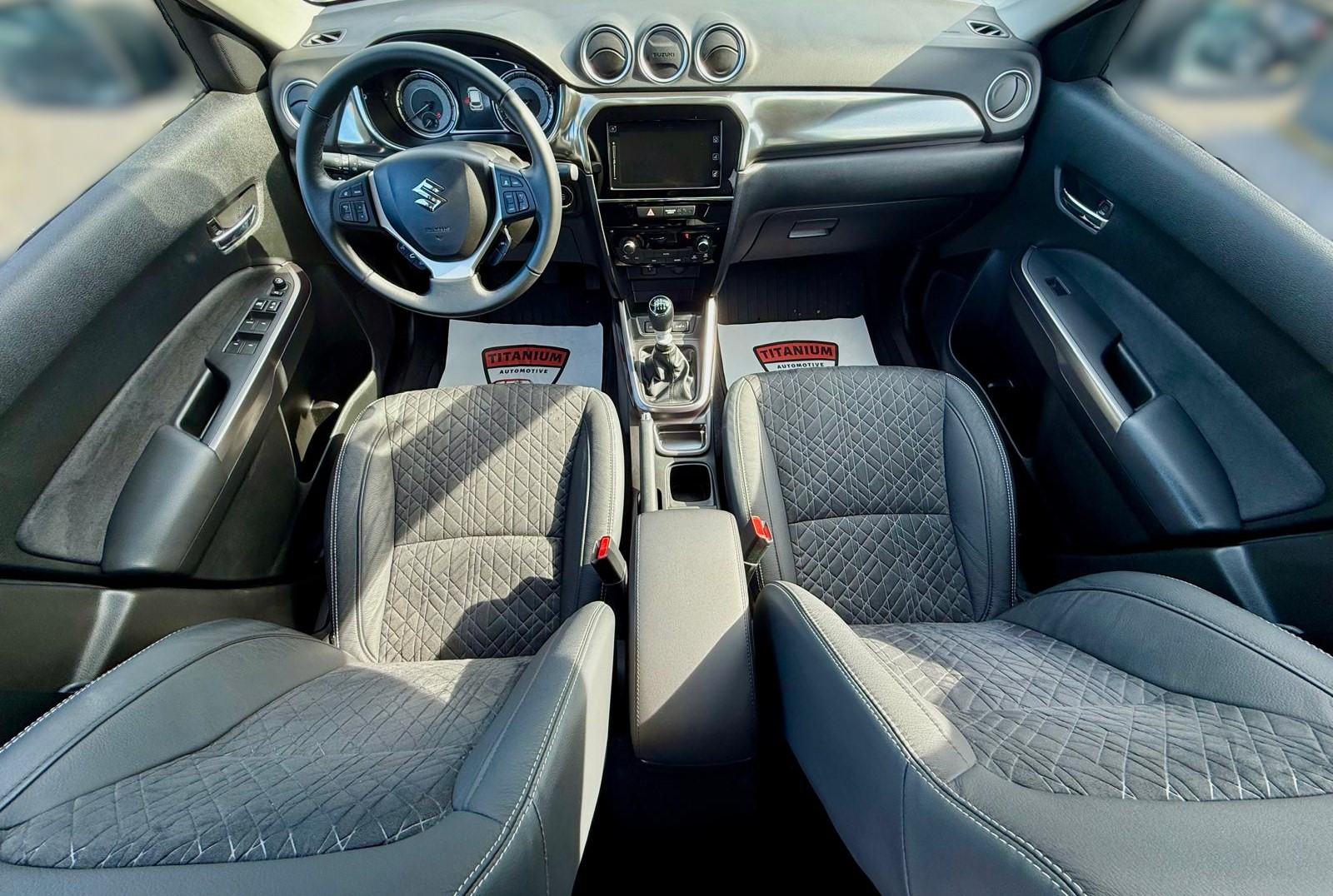 Suzuki Vitara 1,4 GLX Elegance ⭐️ 7 GODINA TVORNIČKO JAMSTVO ⭐️, fotografija 9