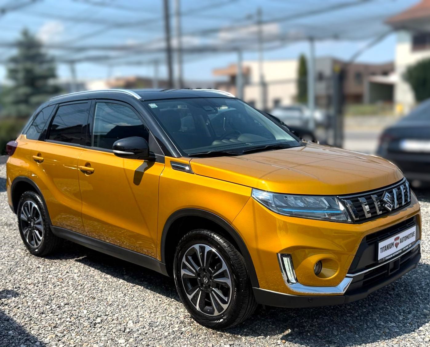 Suzuki Vitara 1,4 GLX Elegance ⭐️ 7 GODINA TVORNIČKO JAMSTVO ⭐️, fotografija 3