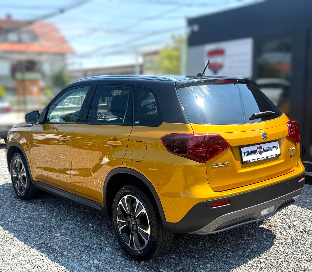 Suzuki Vitara 1,4 GLX Elegance ⭐️ 7 GODINA TVORNIČKO JAMSTVO ⭐️, fotografija 6