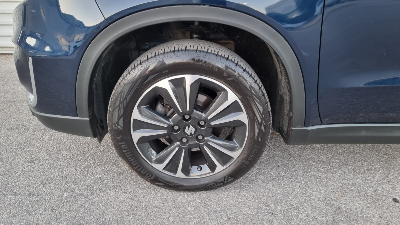 Suzuki Vitara 1,4 GLX ELEGANCE Hybrid"1.Vlasnik"Nije uvoz"41.000 km", fotografija 5